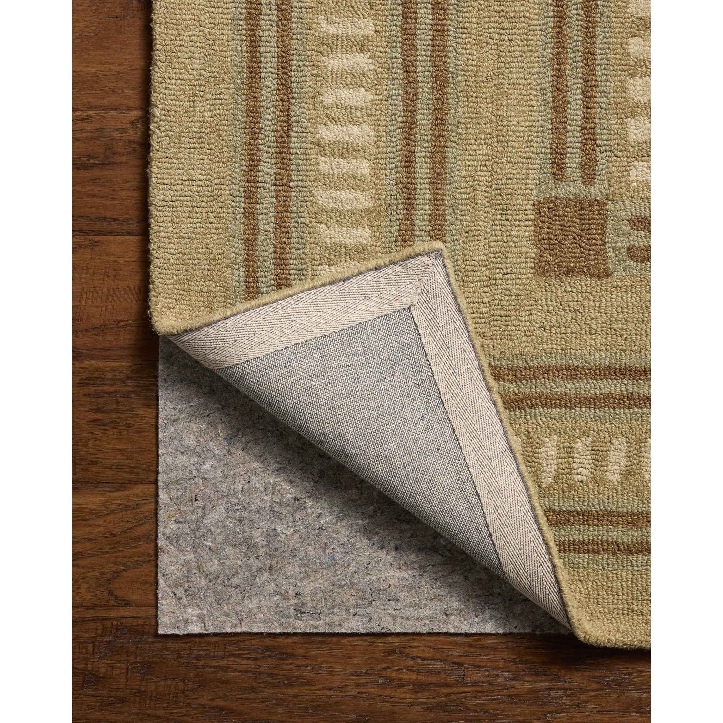Chris Loves Julia × Loloi Rug Alfie ALF-04, Green/Natural - Image 5