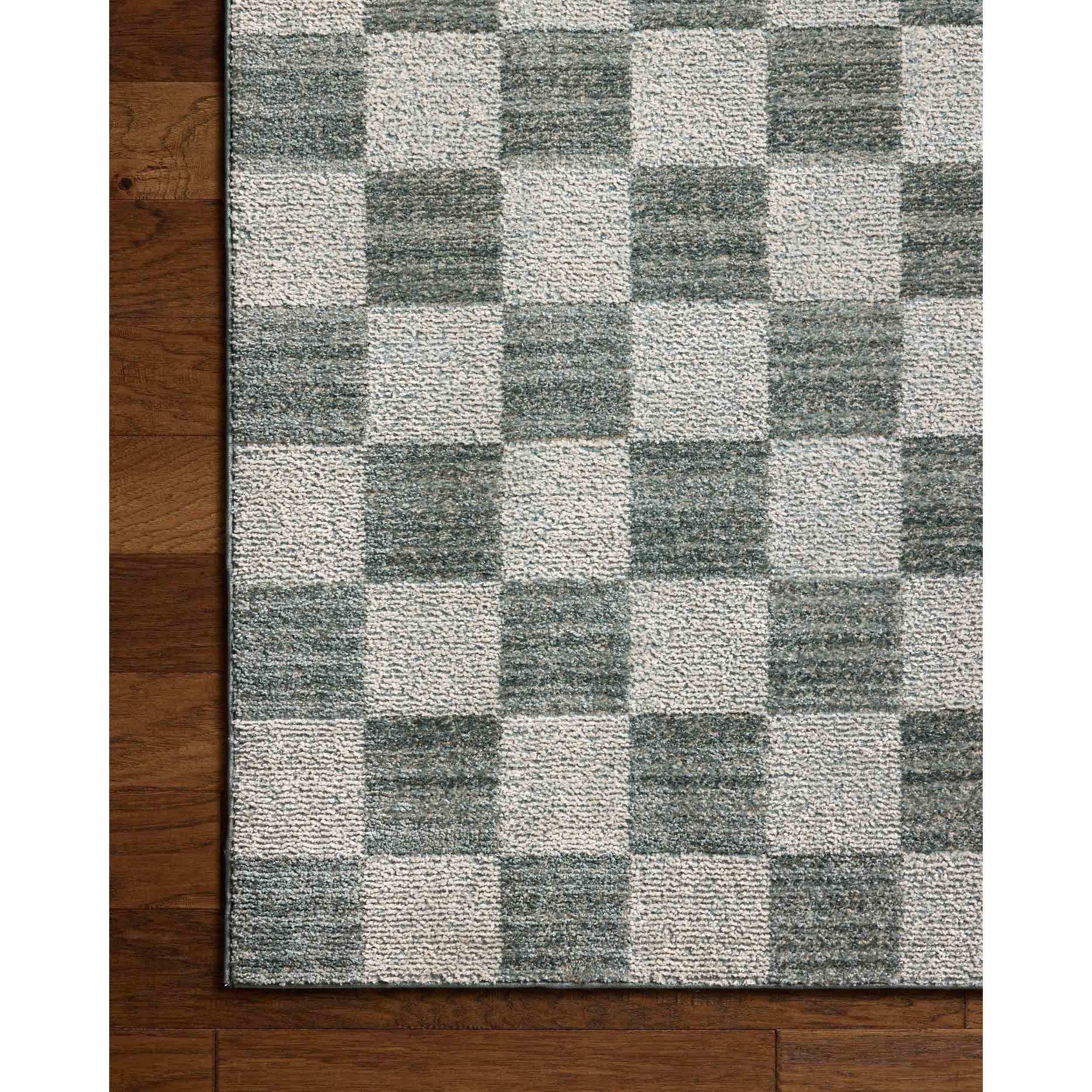 Chris Loves Julia × Loloi Rug Calvin CLV-01, Blue/Ivory - Image 4
