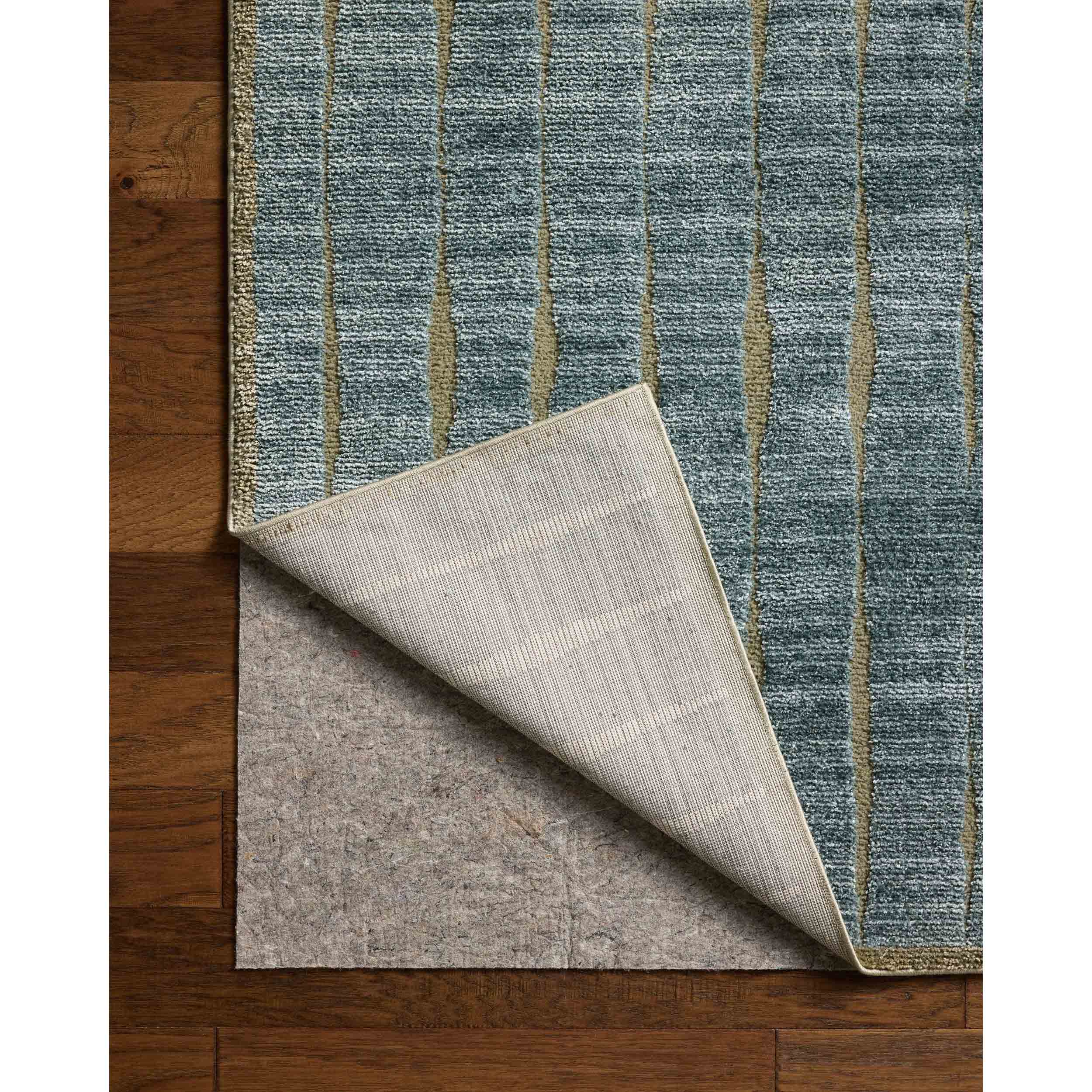 Chris Loves Julia × Loloi Rug Calvin CLV-02, Ocean/Olive - Image 5