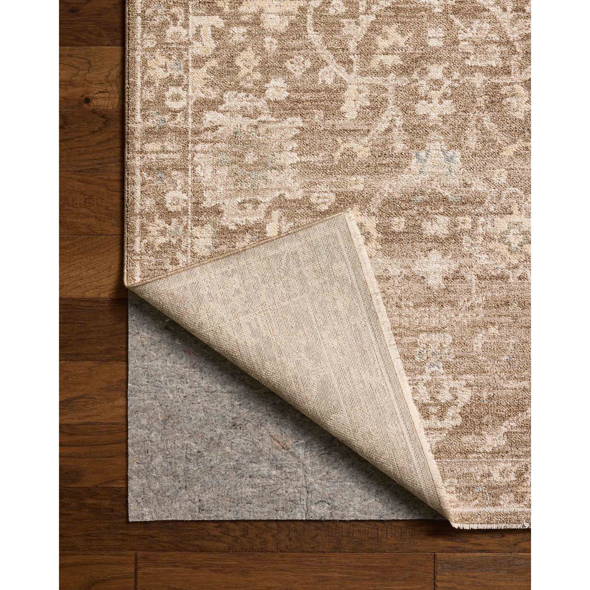 Chris Loves Julia × Loloi Rug Palma PLM-09, Brown/Earth - Image 4