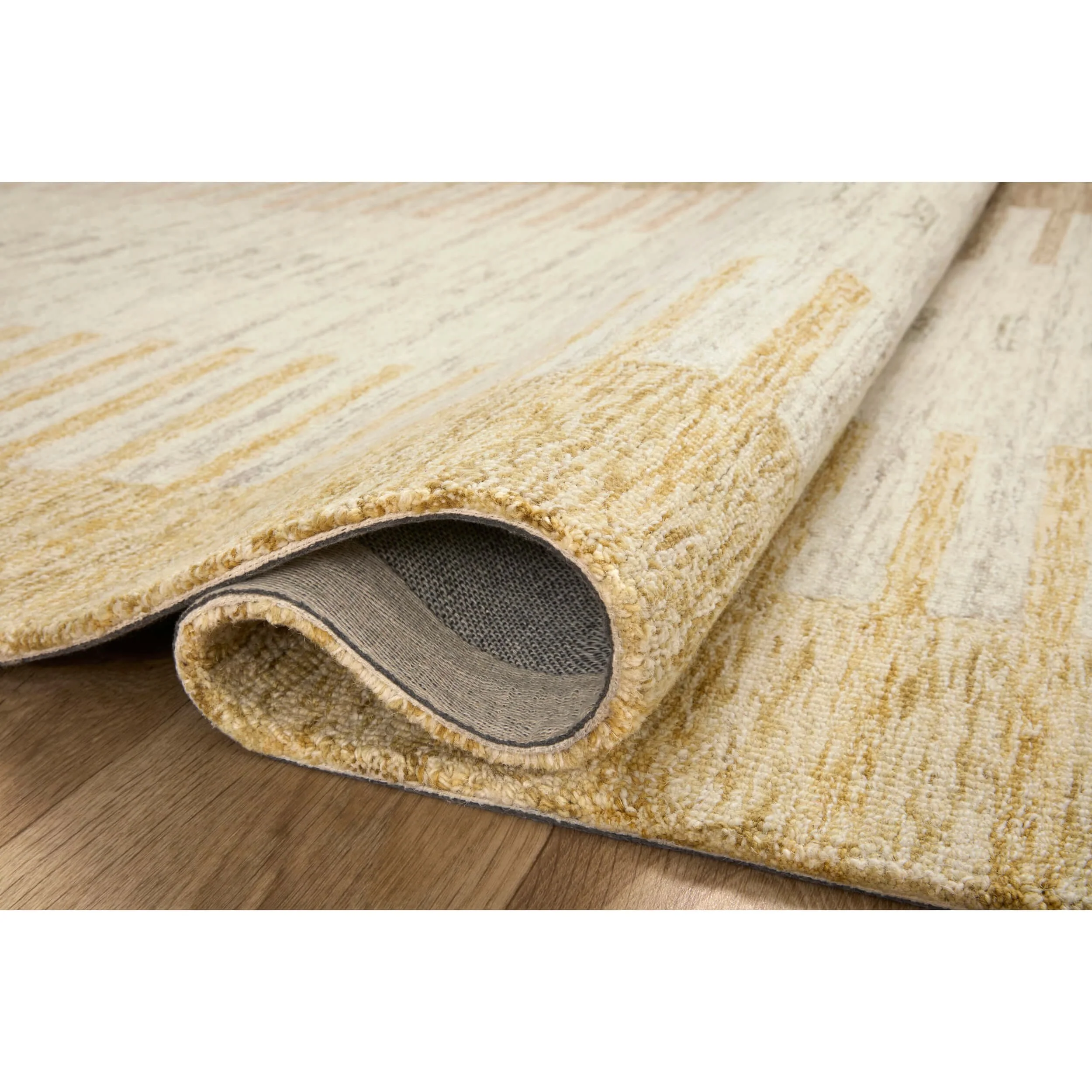 Chris Loves Julia x Loloi Rug Chris CHR-01, Dove/Santa Fe - Image 7