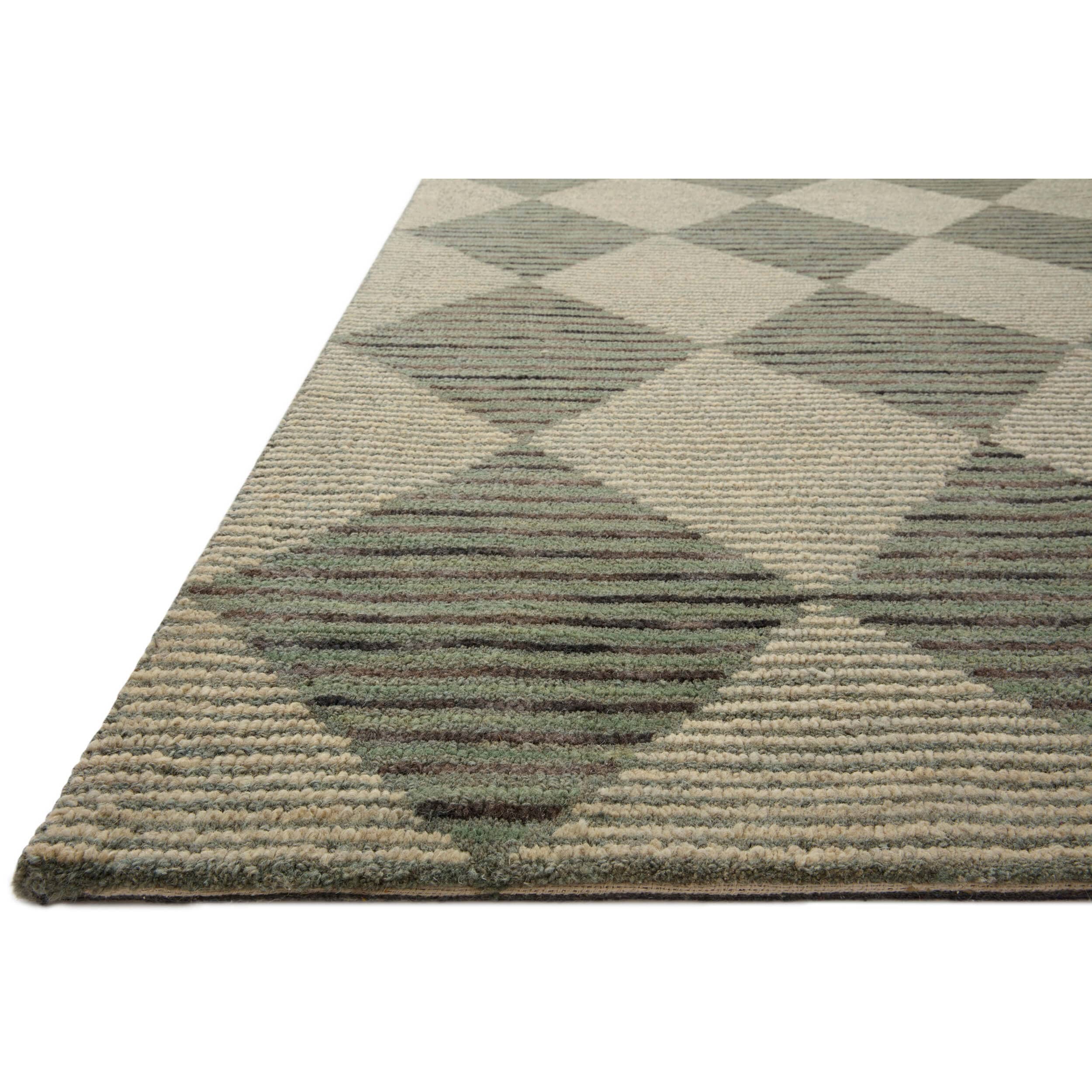 Chris Loves Julia x Loloi Rug Francis FRA-01, Spa/Granite - Image 3