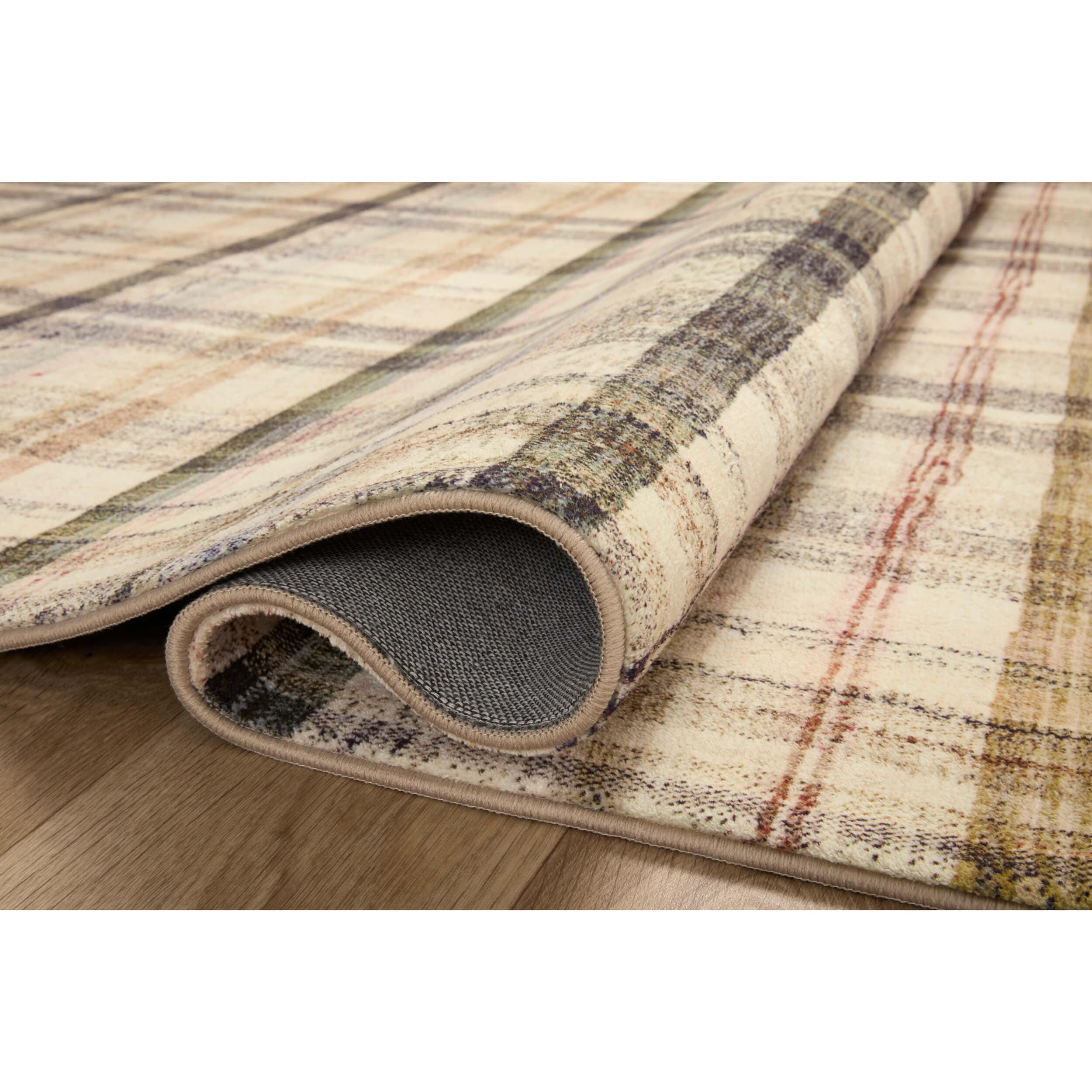 Chris Loves Julia x Loloi Rug Humphrey HUM-02, Ivory/Multi - Image 5