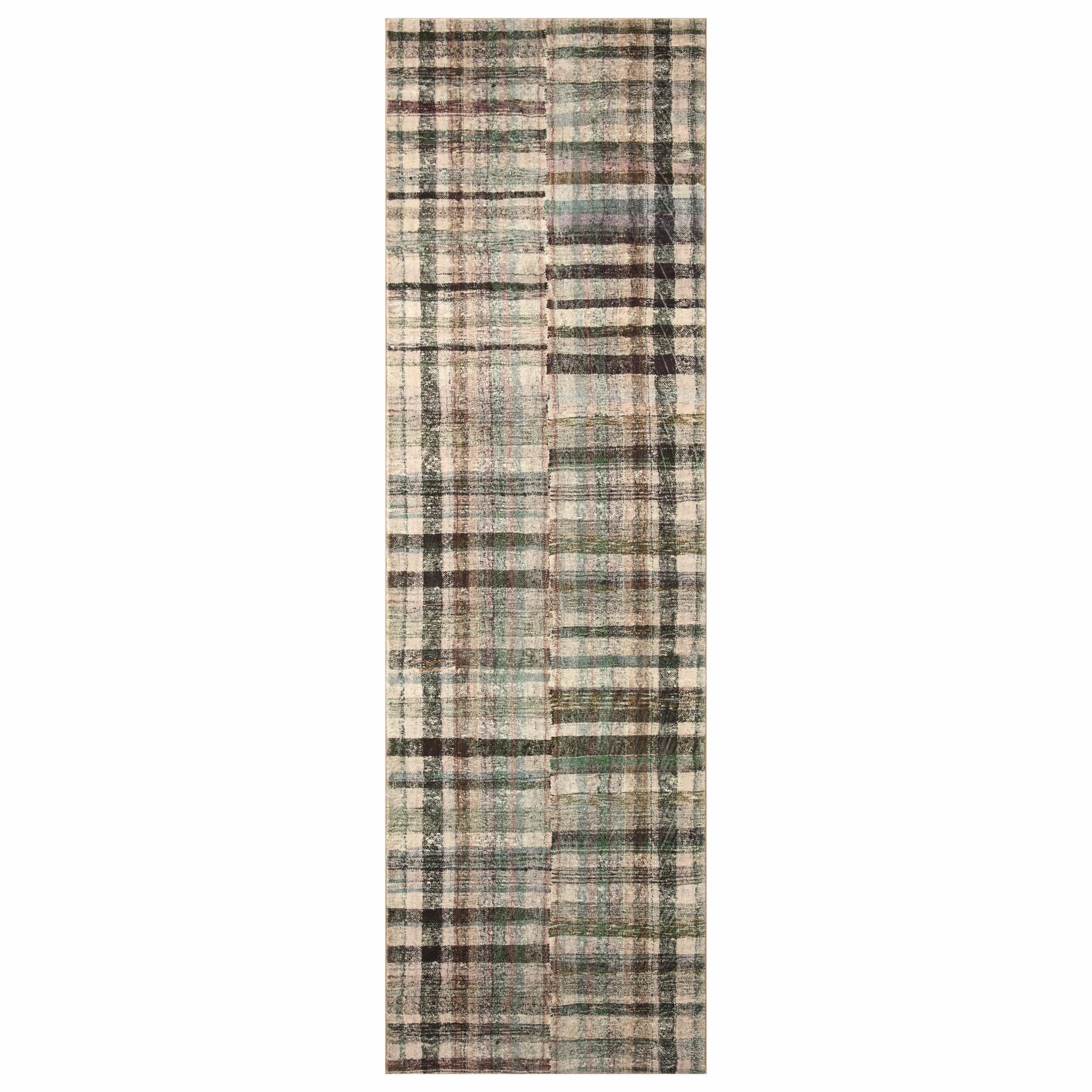 Chris Loves Julia x Loloi Rug Humphrey HUM-03, Forest/Multi - Image 2
