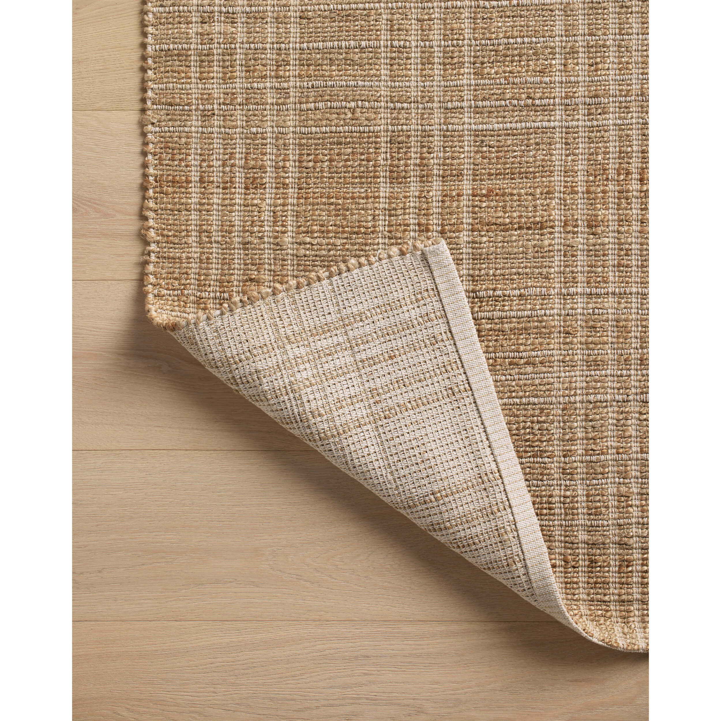 Chris Loves Julia x Loloi Rug Judy JUD-01, Natural/Cream - Image 4
