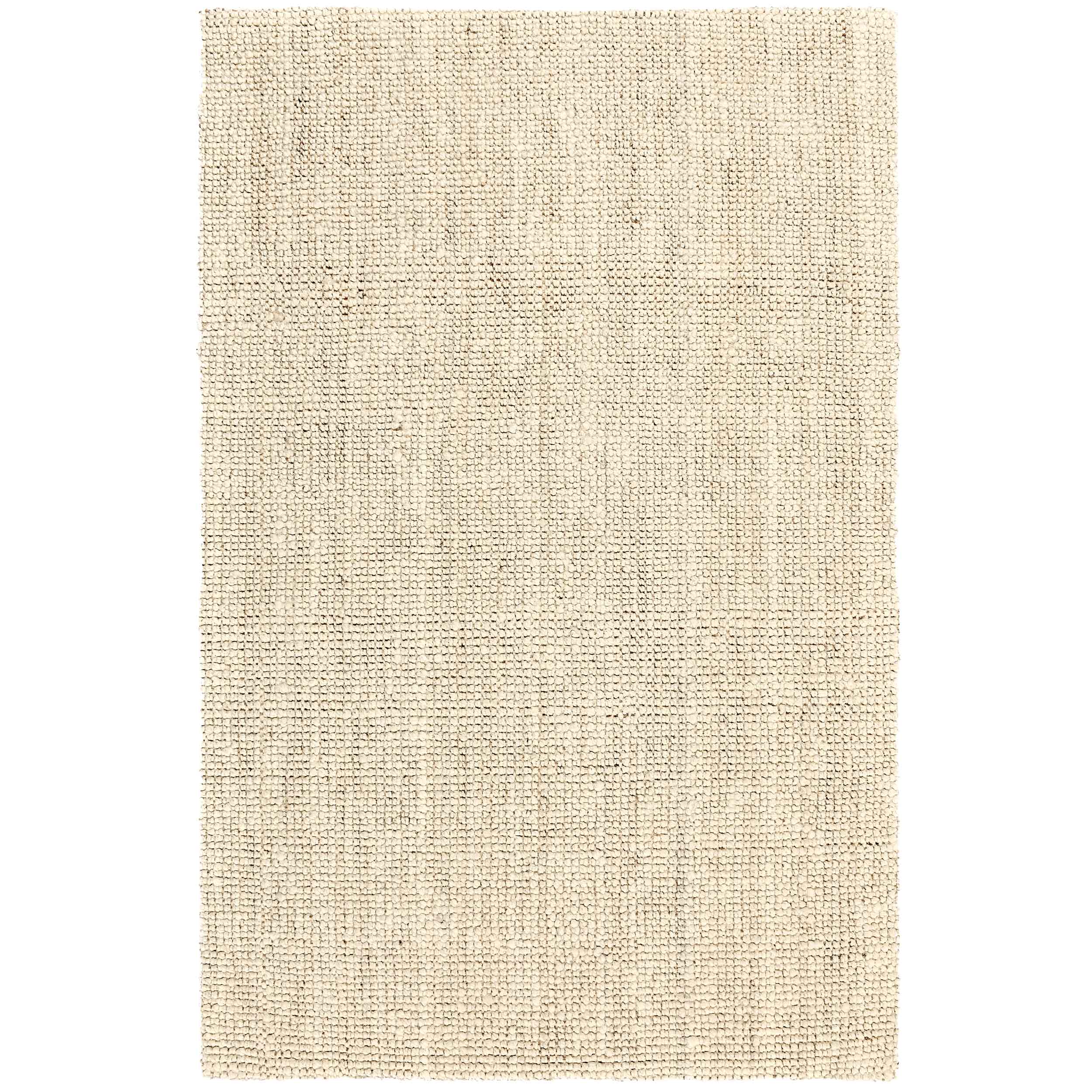 Chunky Loop Rug, Ivory