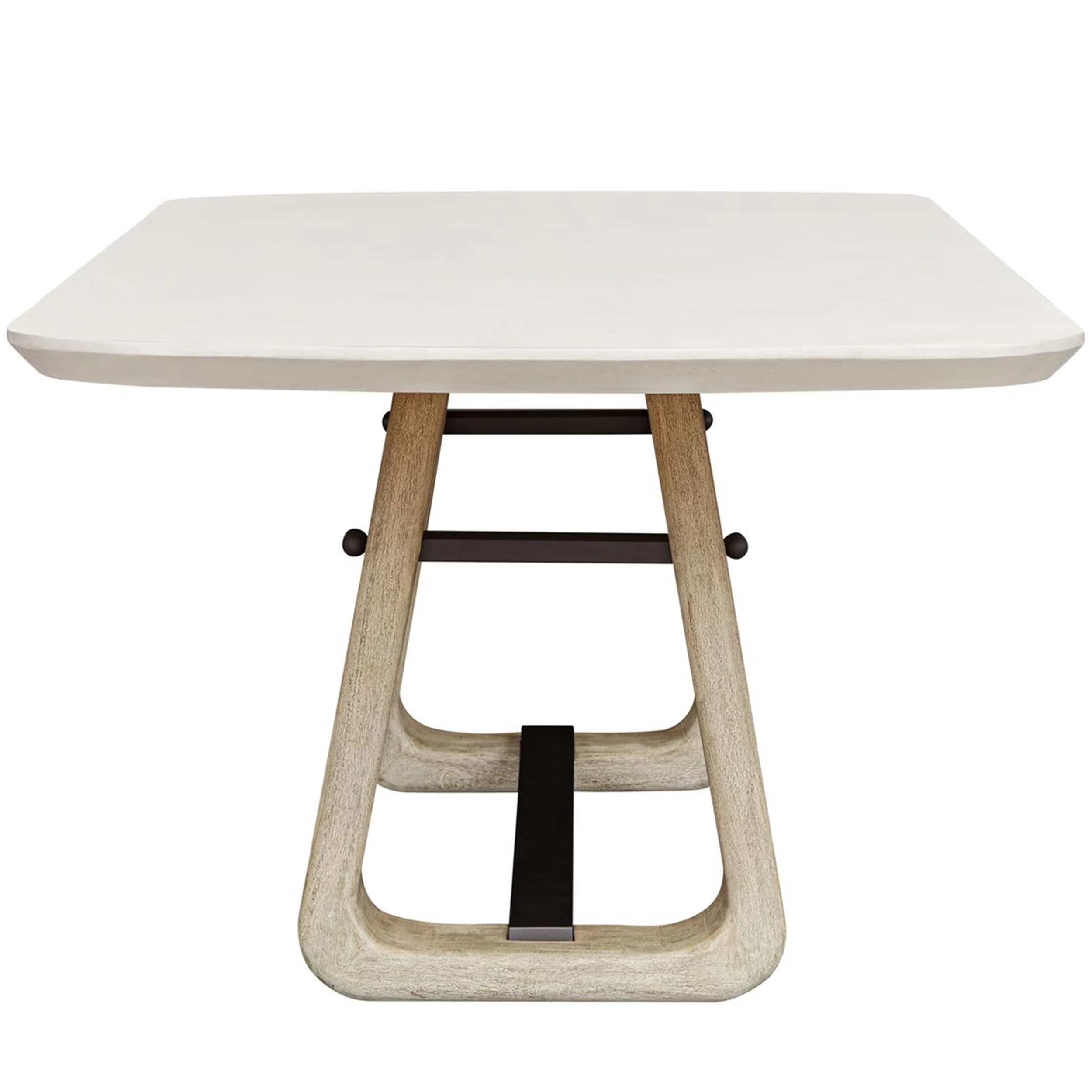 Circa Dining Table, Warm White - Image 3