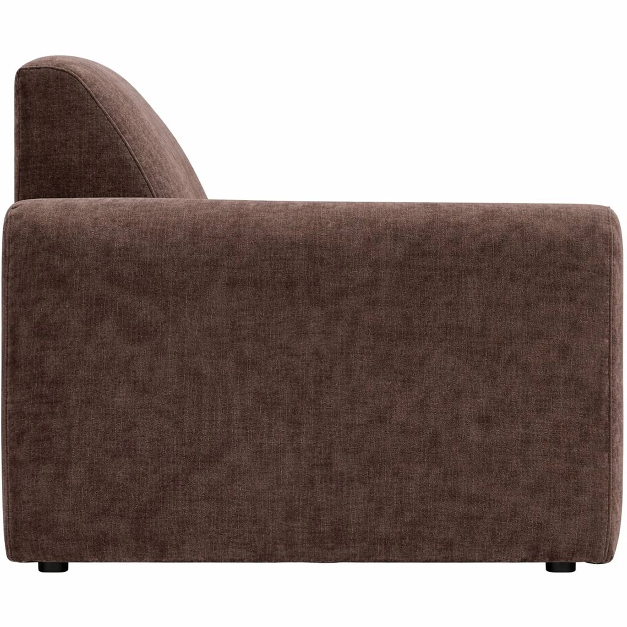 Claire Sofa, Athens Espresso - Image 3