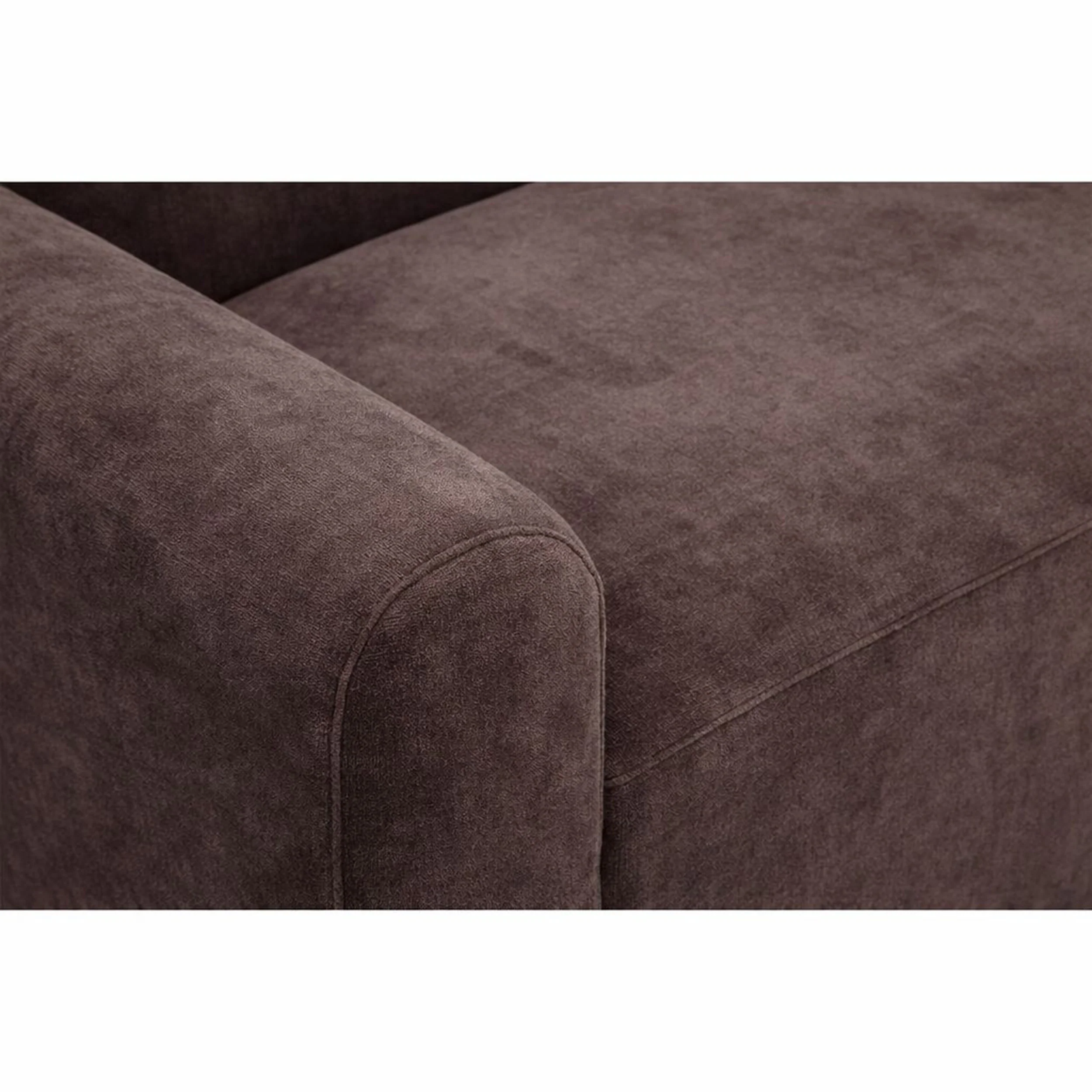 Claire Sofa, Athens Espresso - Image 4