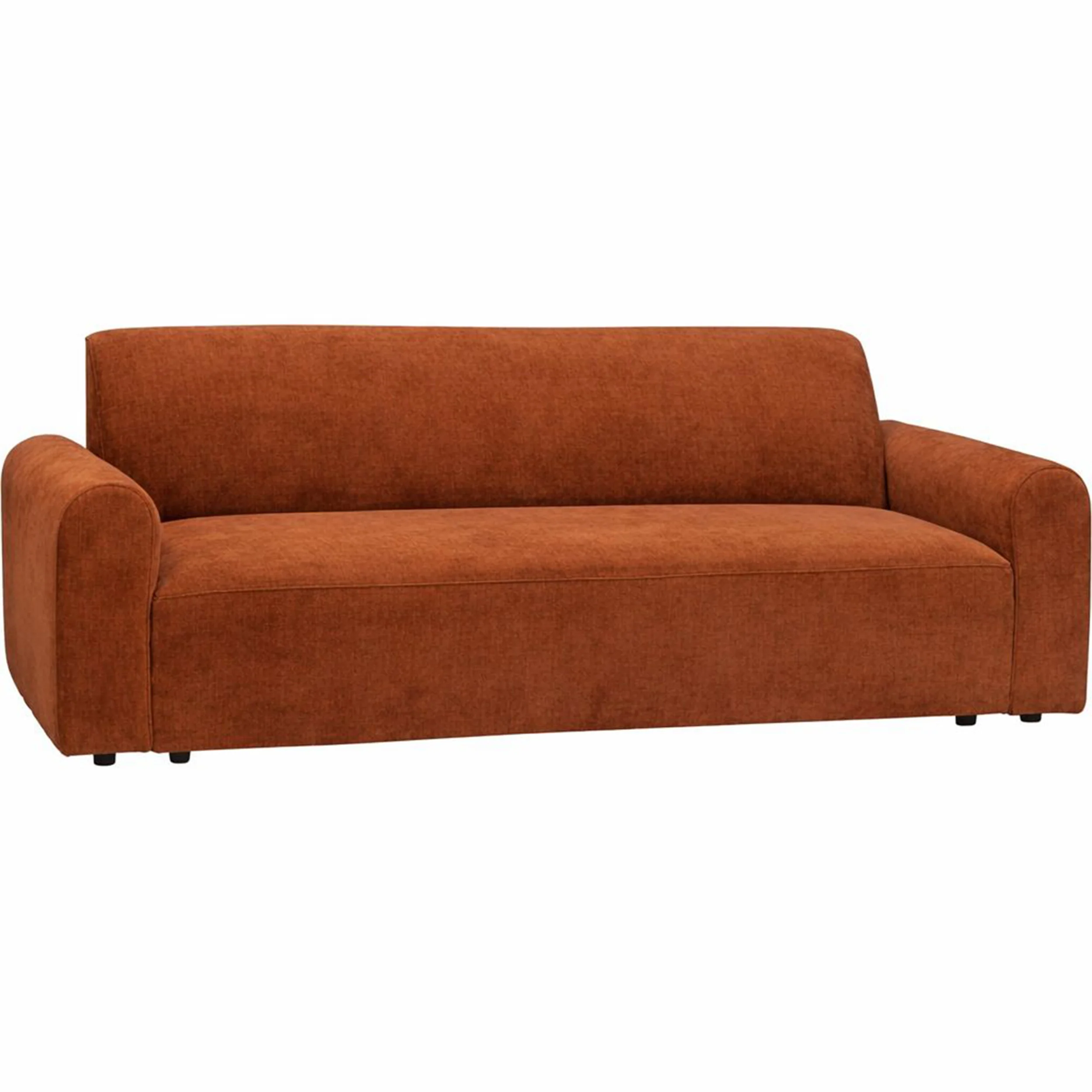 Claire Sofa, Athens Sienna - Image 2