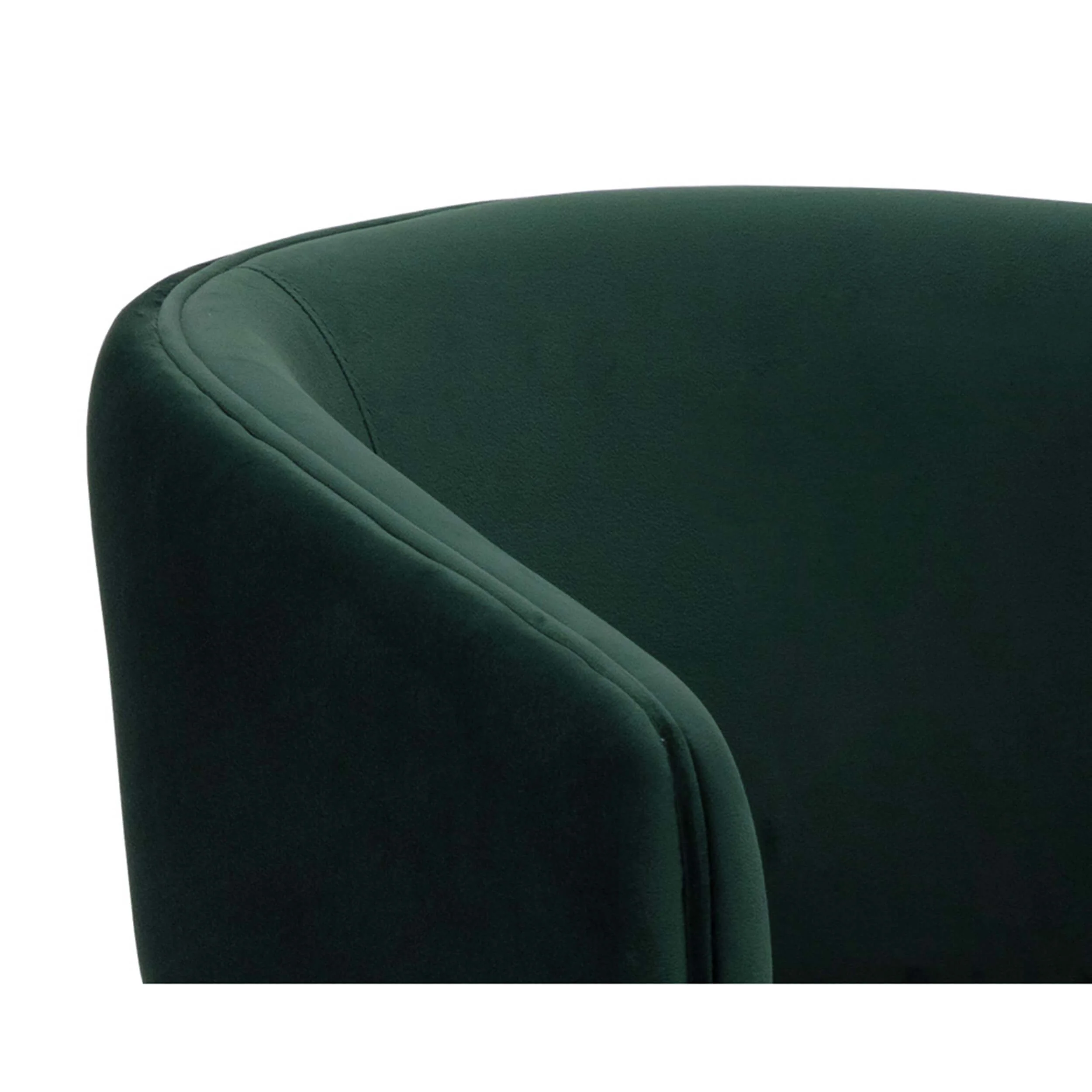 Claren Office Chair, Deep Green Sky - Image 5