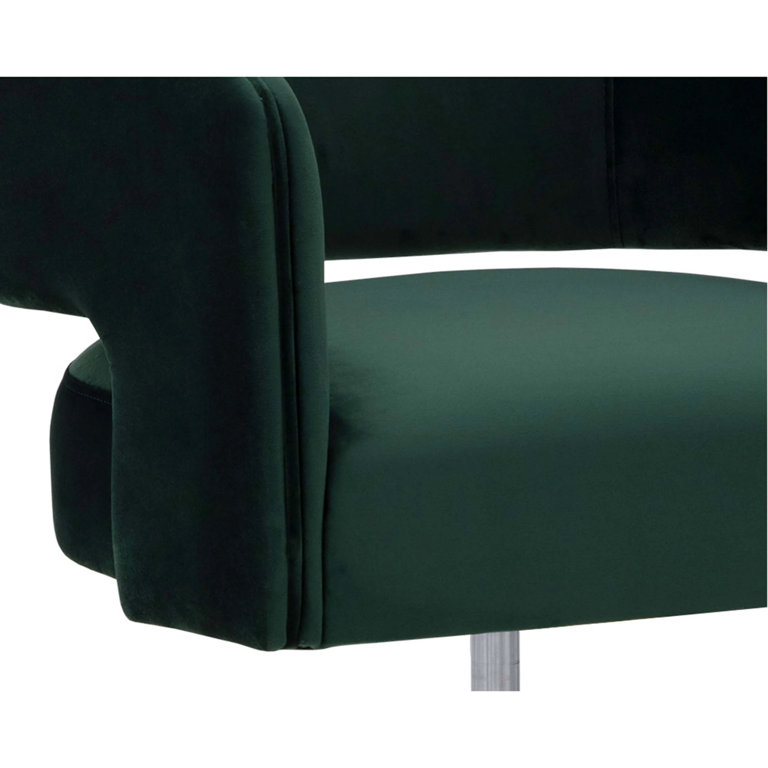 Claren Office Chair, Deep Green Sky - Image 6