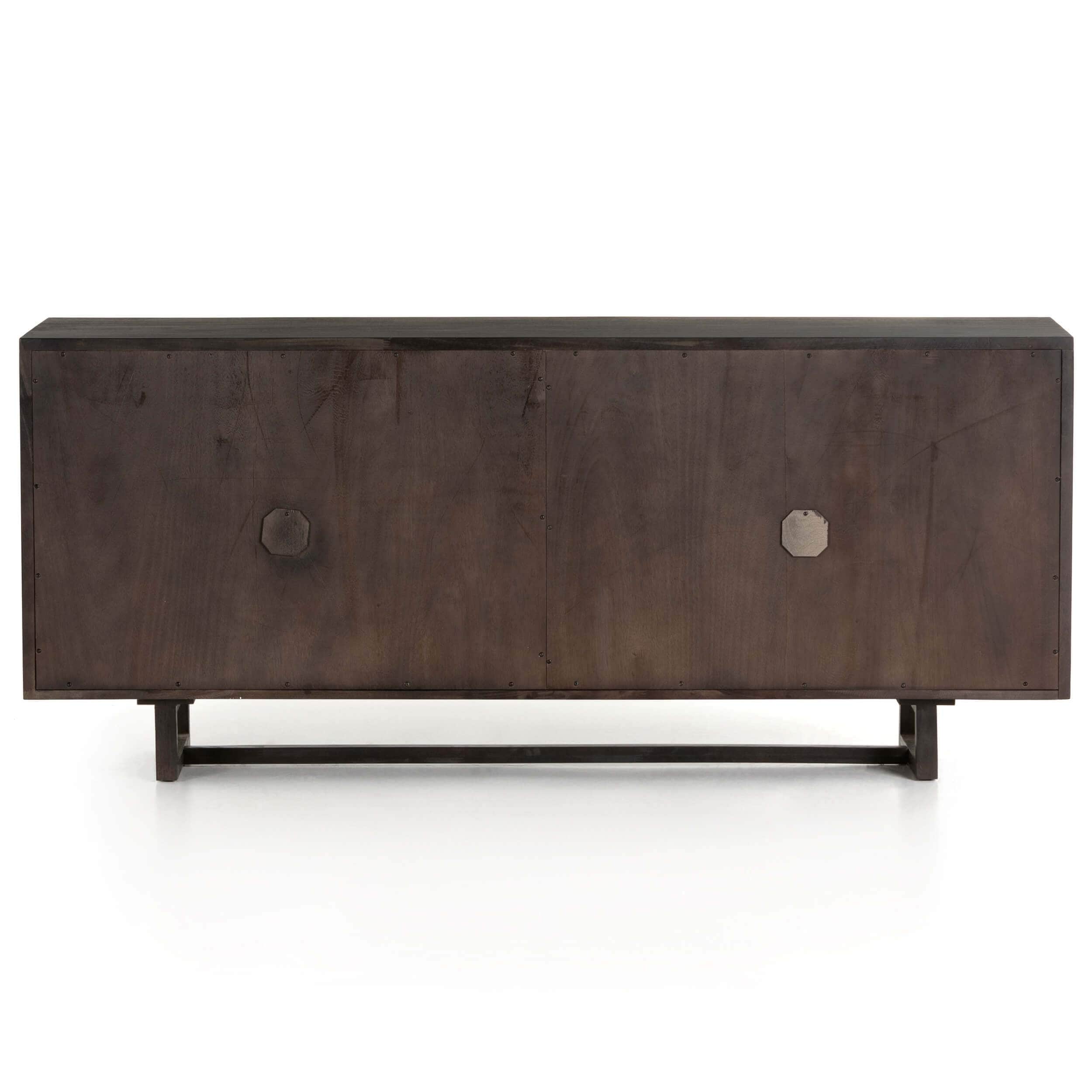 Clarita Sideboard, Black by Four Hands - Image 4