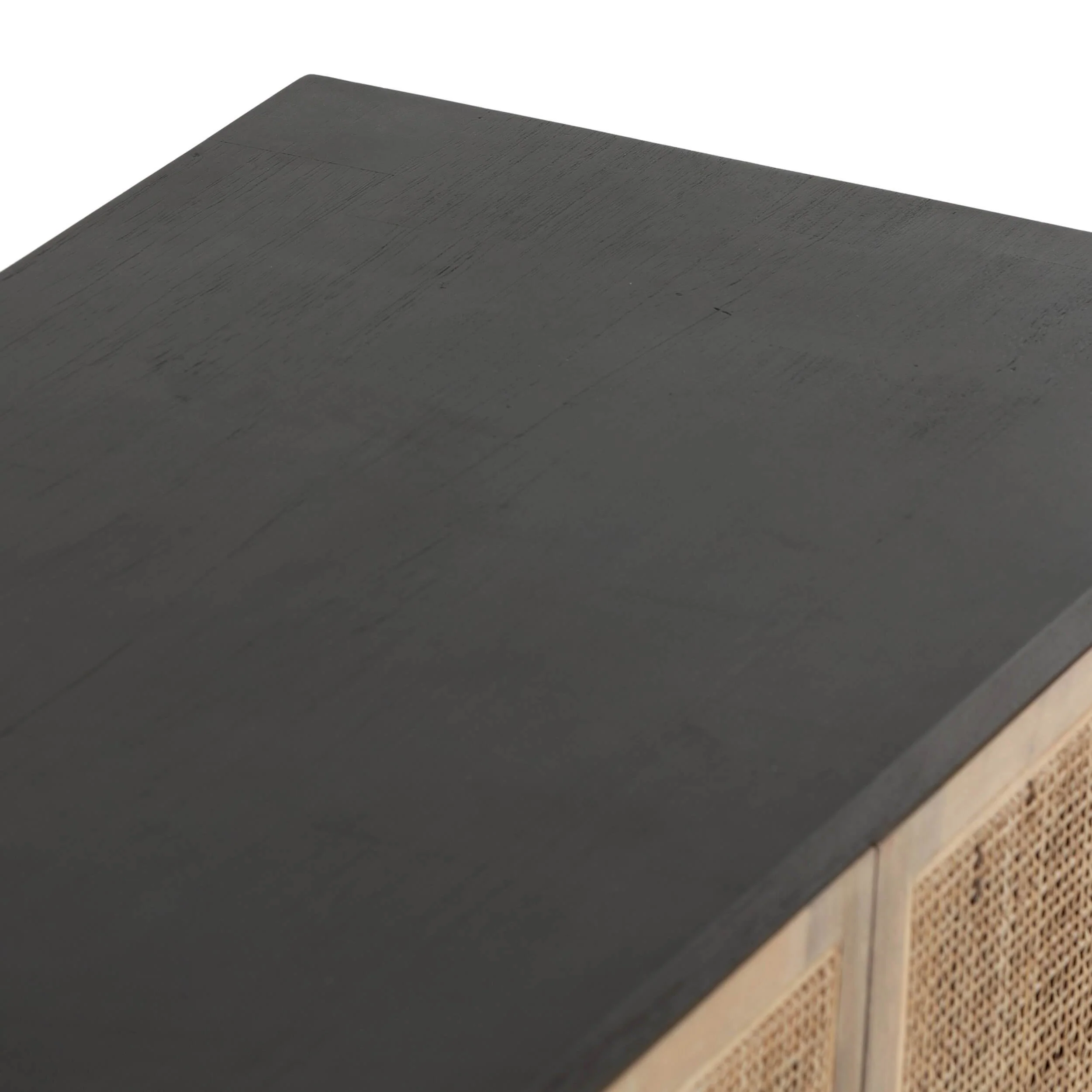 Clarita Sideboard, Black by Four Hands - Image 6