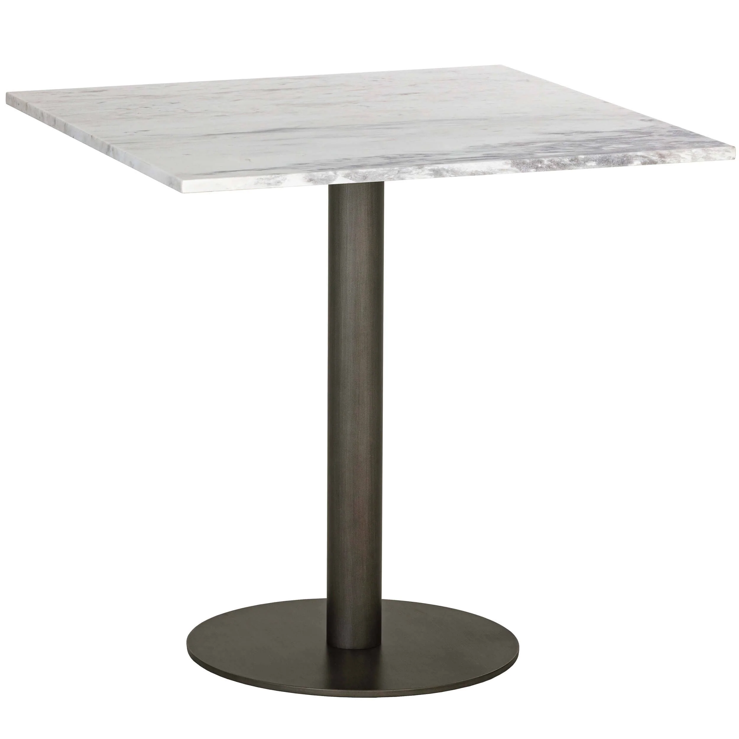 Claudia 30" Square Bistro Table