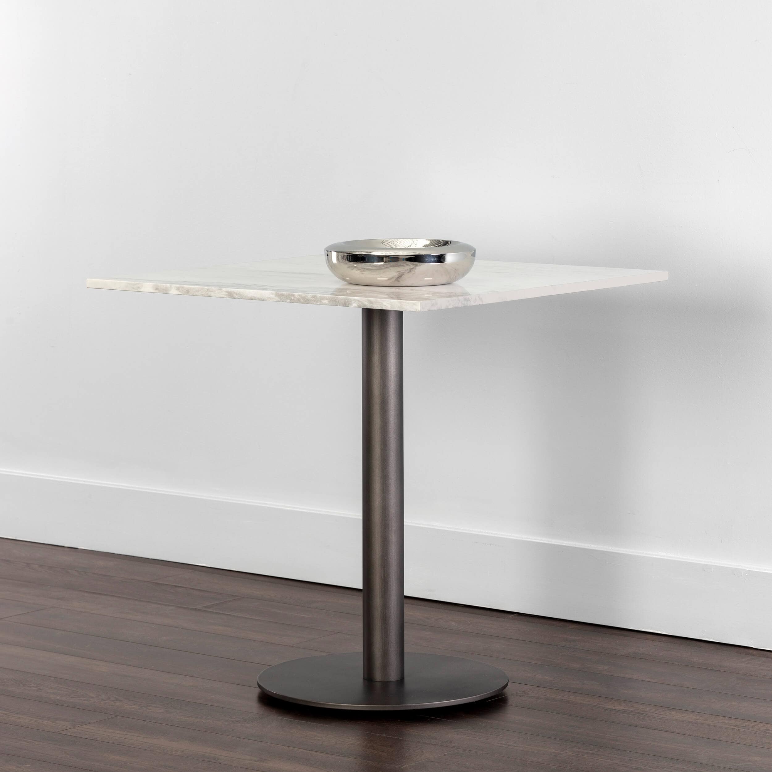 Claudia 30" Square Bistro Table - Image 5