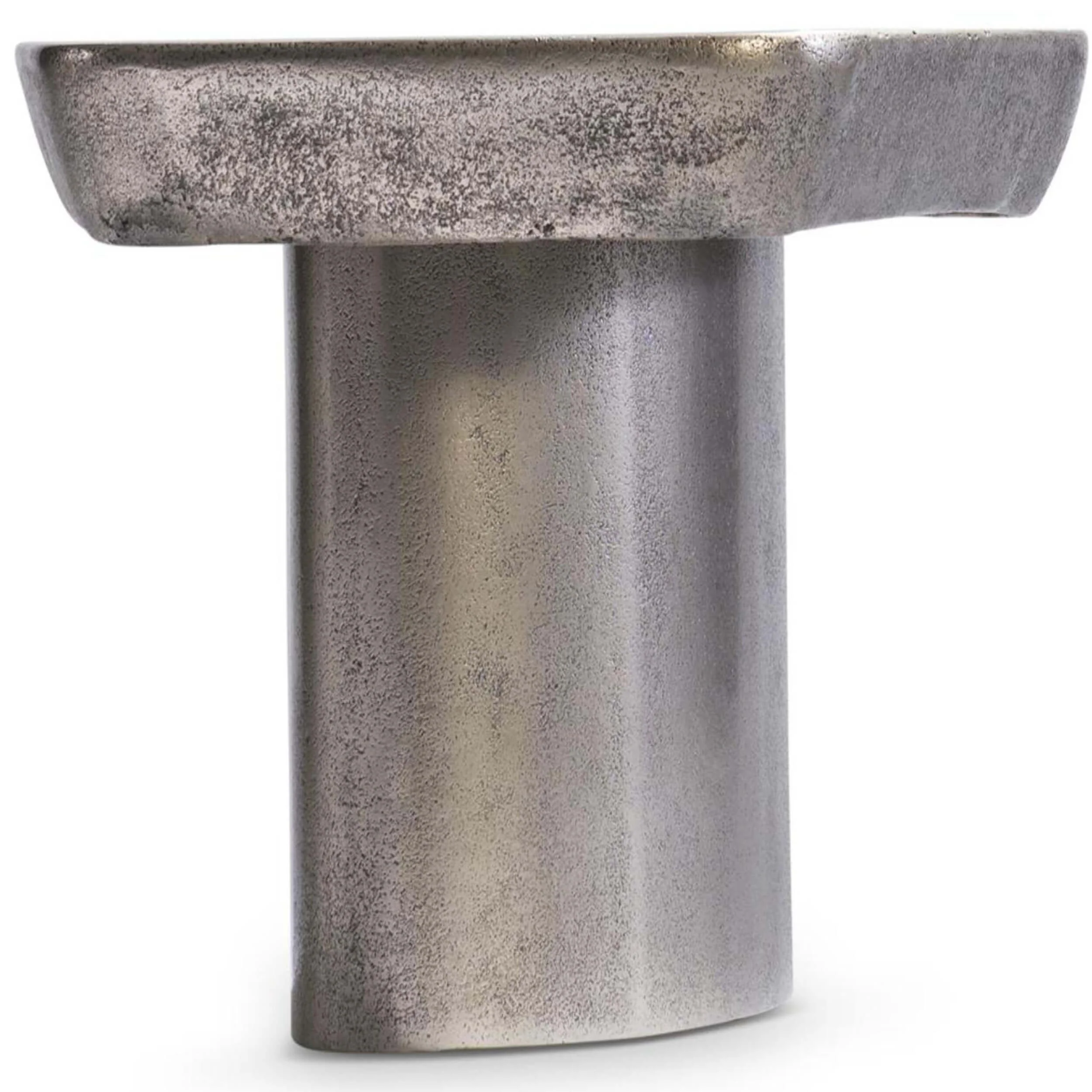 Clawson 20.75" Cocktail Table, Graphite - Image 2
