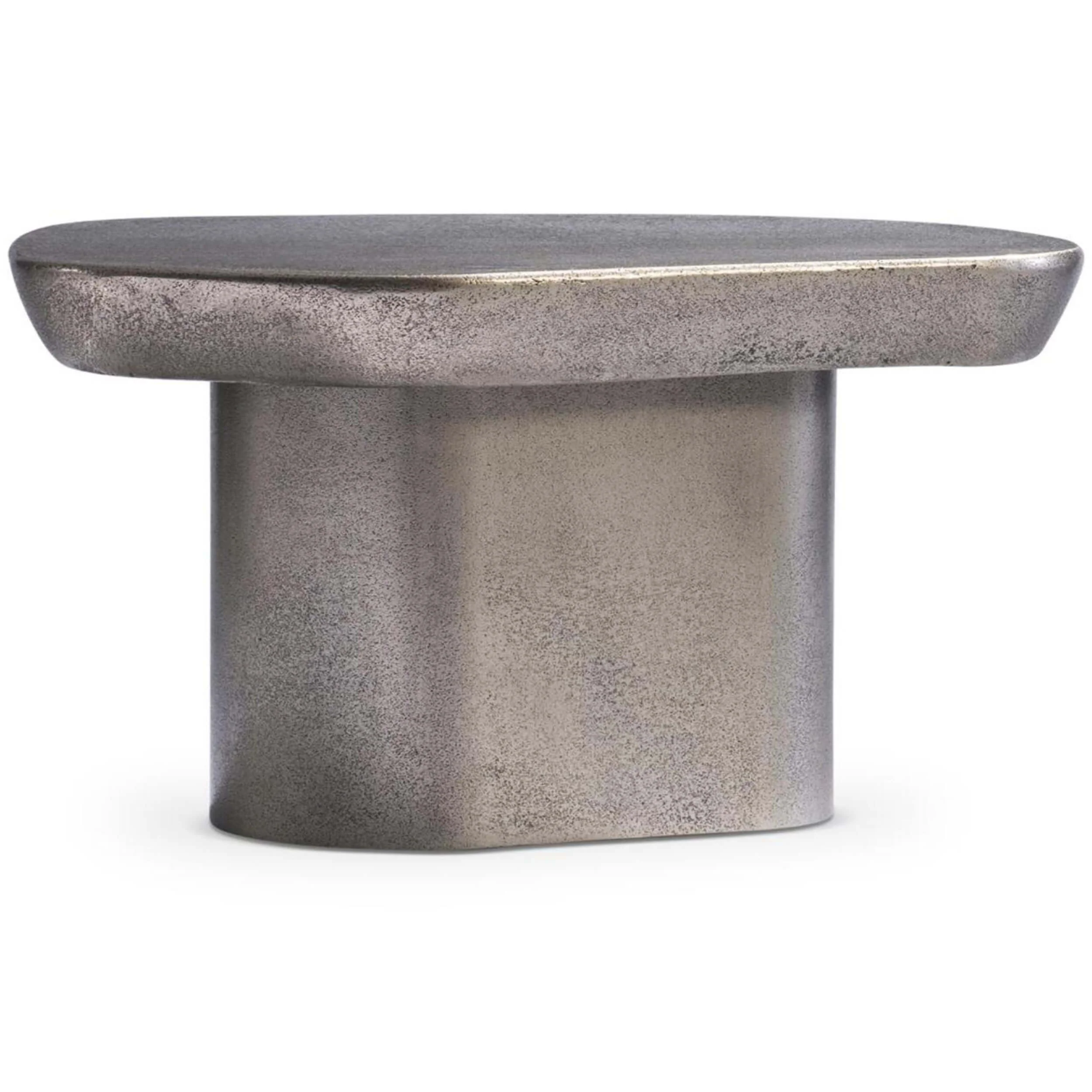 Clawson 25.63" Cocktail Table, Graphite