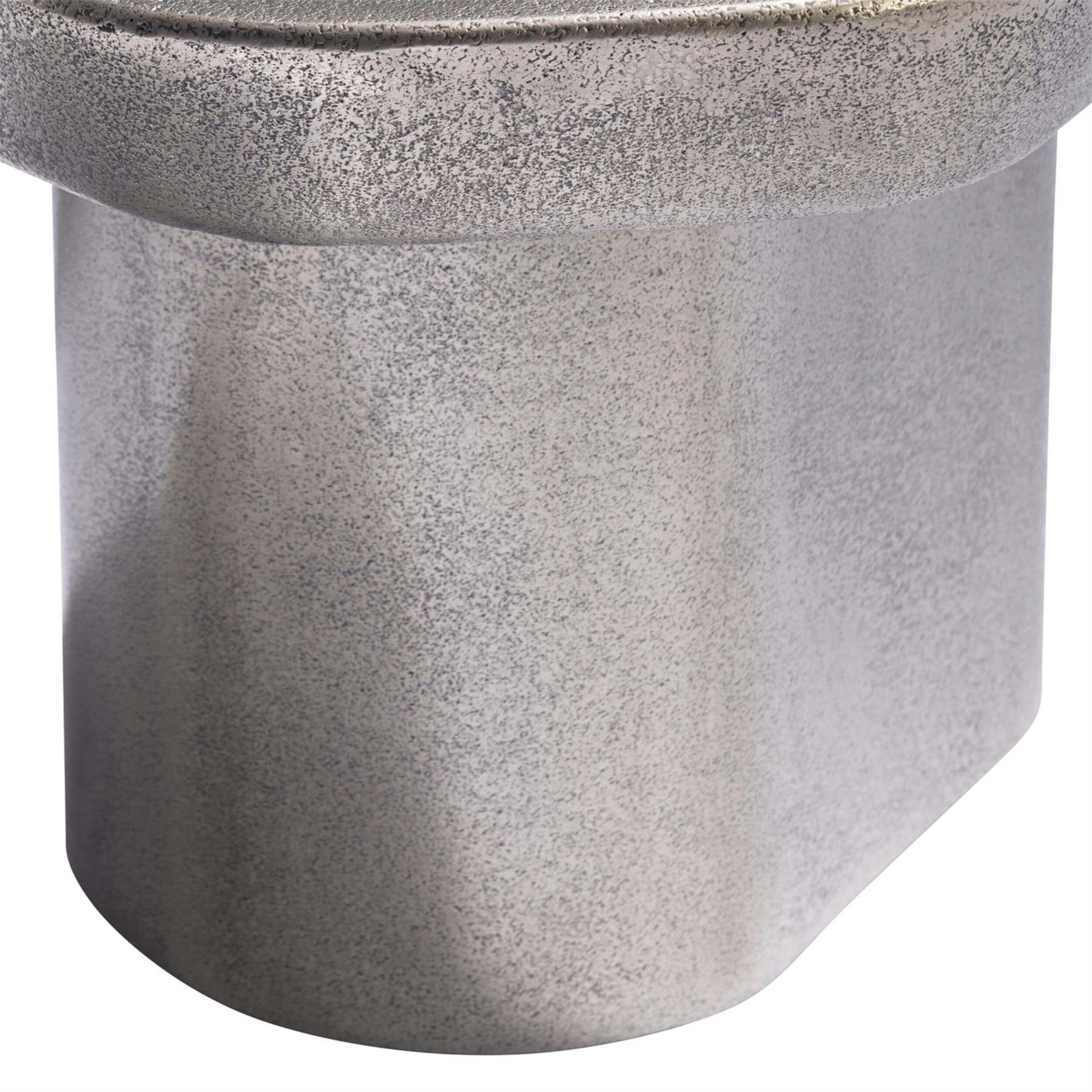 Clawson 25.63" Cocktail Table, Graphite - Image 4