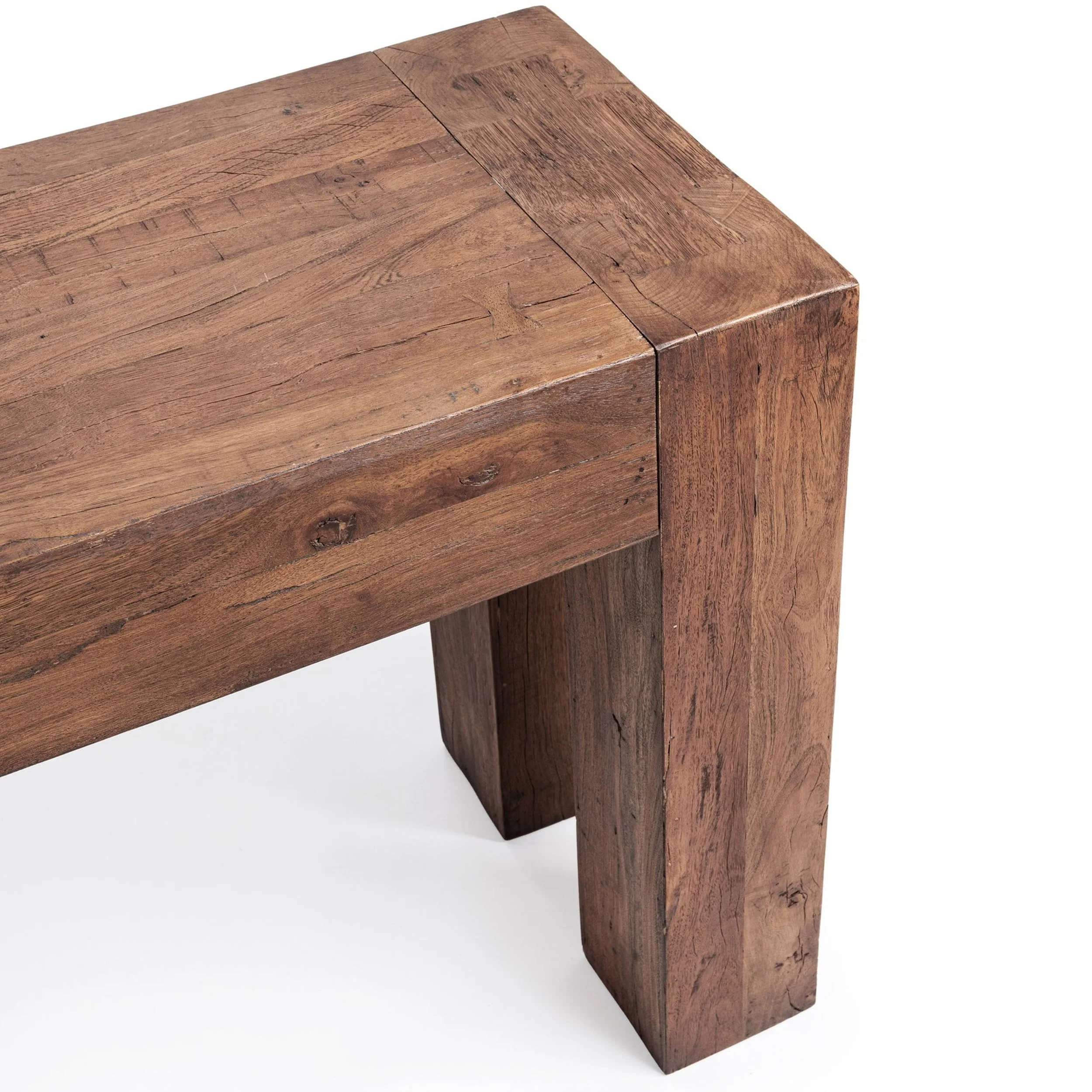 Montera Console Table, Harvest Mill - Image 4