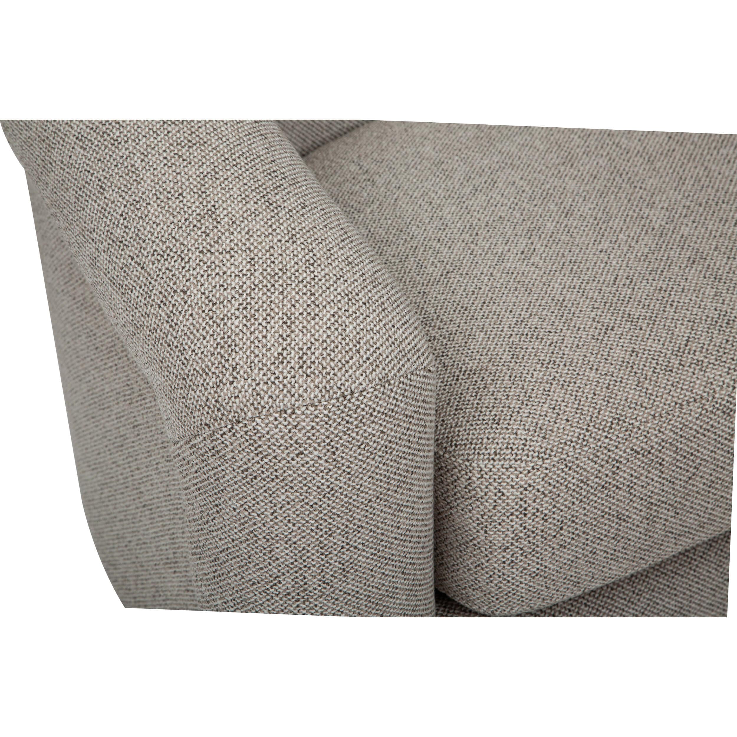 Clemente Swivel Chair, Lila Birch by Becki Owens - Image 4