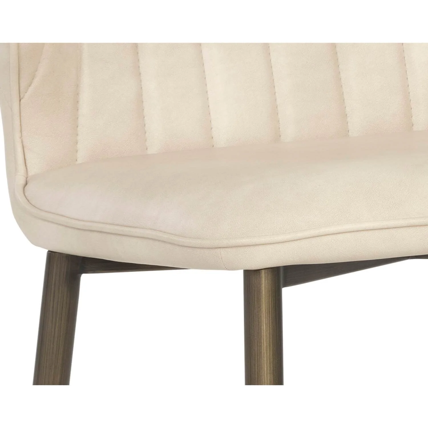 Clinton Dining Chair, Bravo Cream, Set of 2 - Image 7