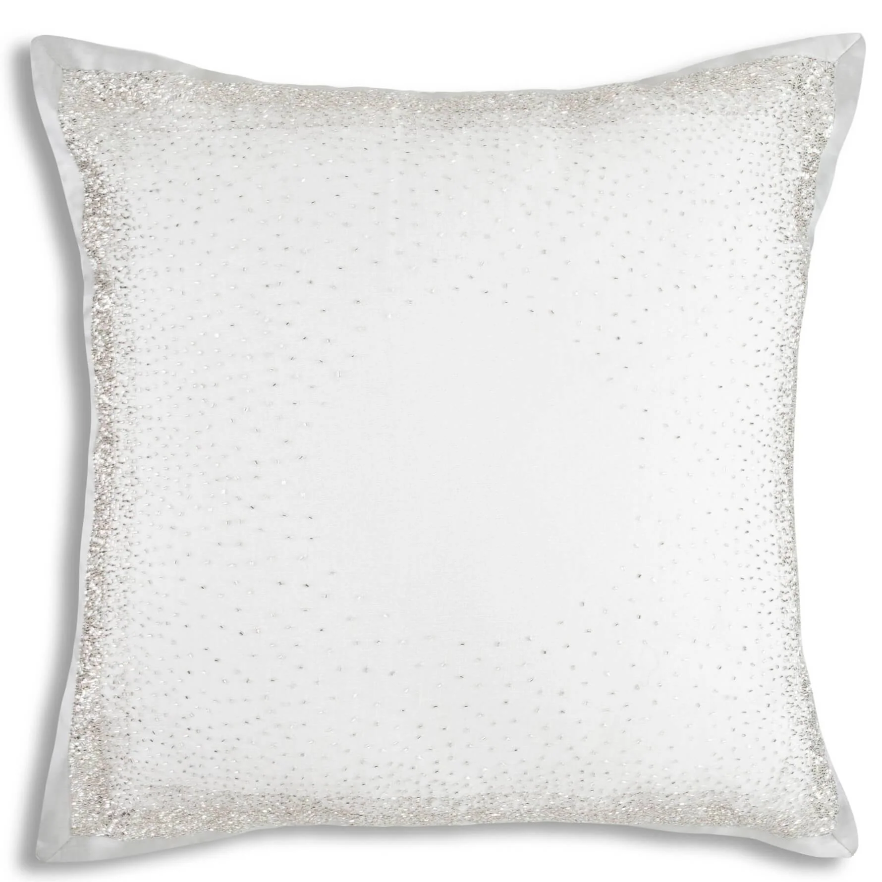 Celestia Euro Sham, Ivory