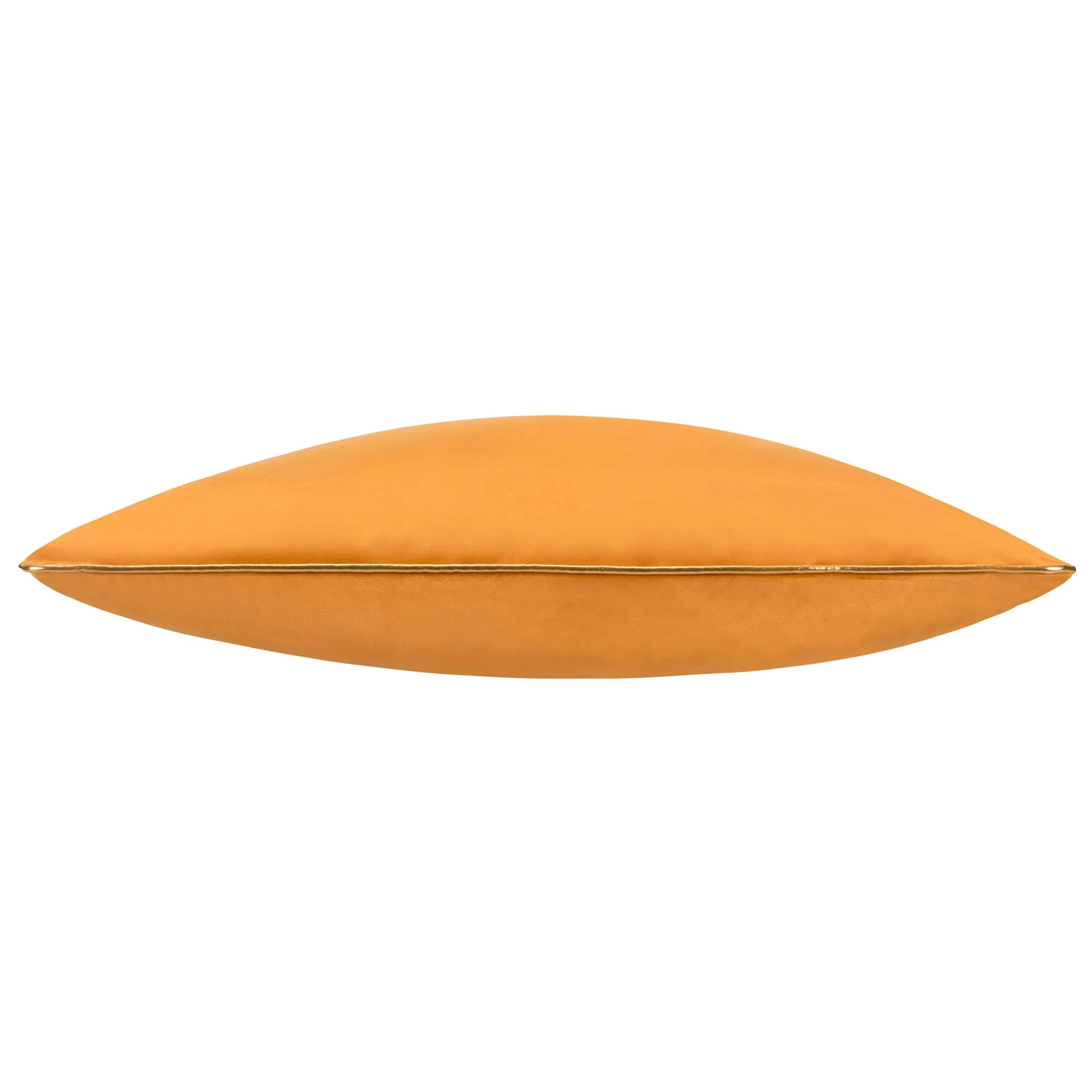 Noah Pillow, Orange/Gold - Image 2