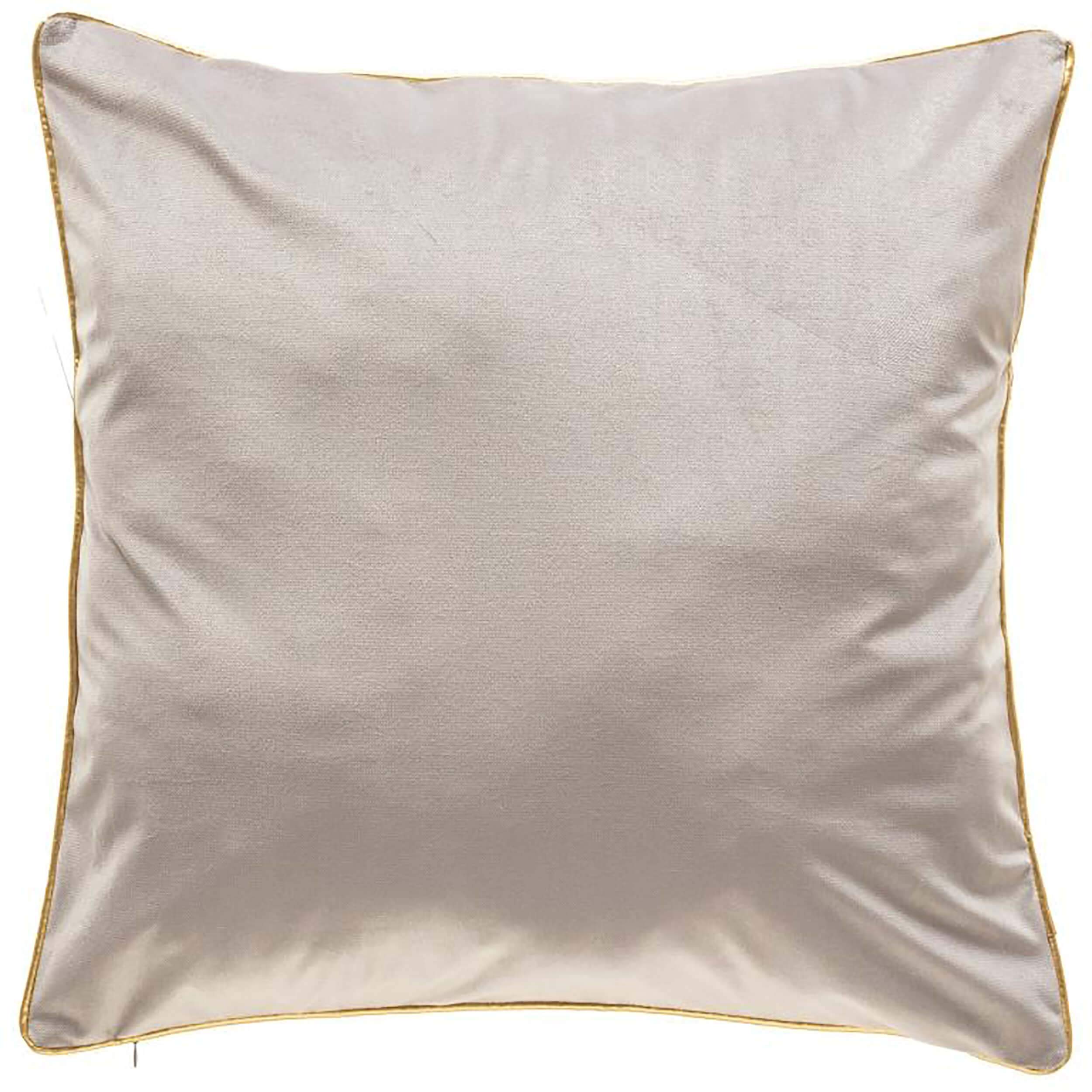 Noah Pillow, Grey/Gold