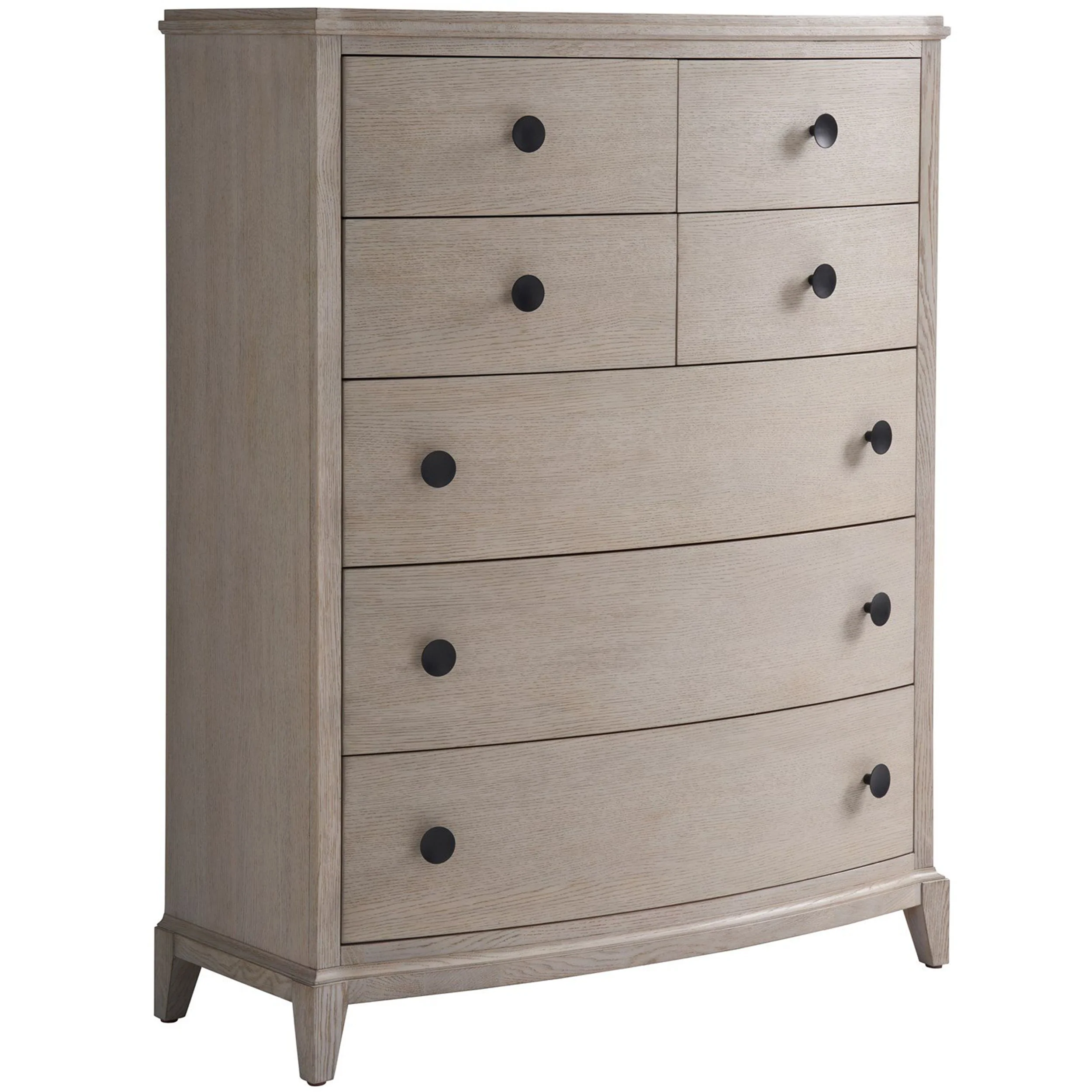 Coalesce 7 Drawer Chest, Rolling Fog
