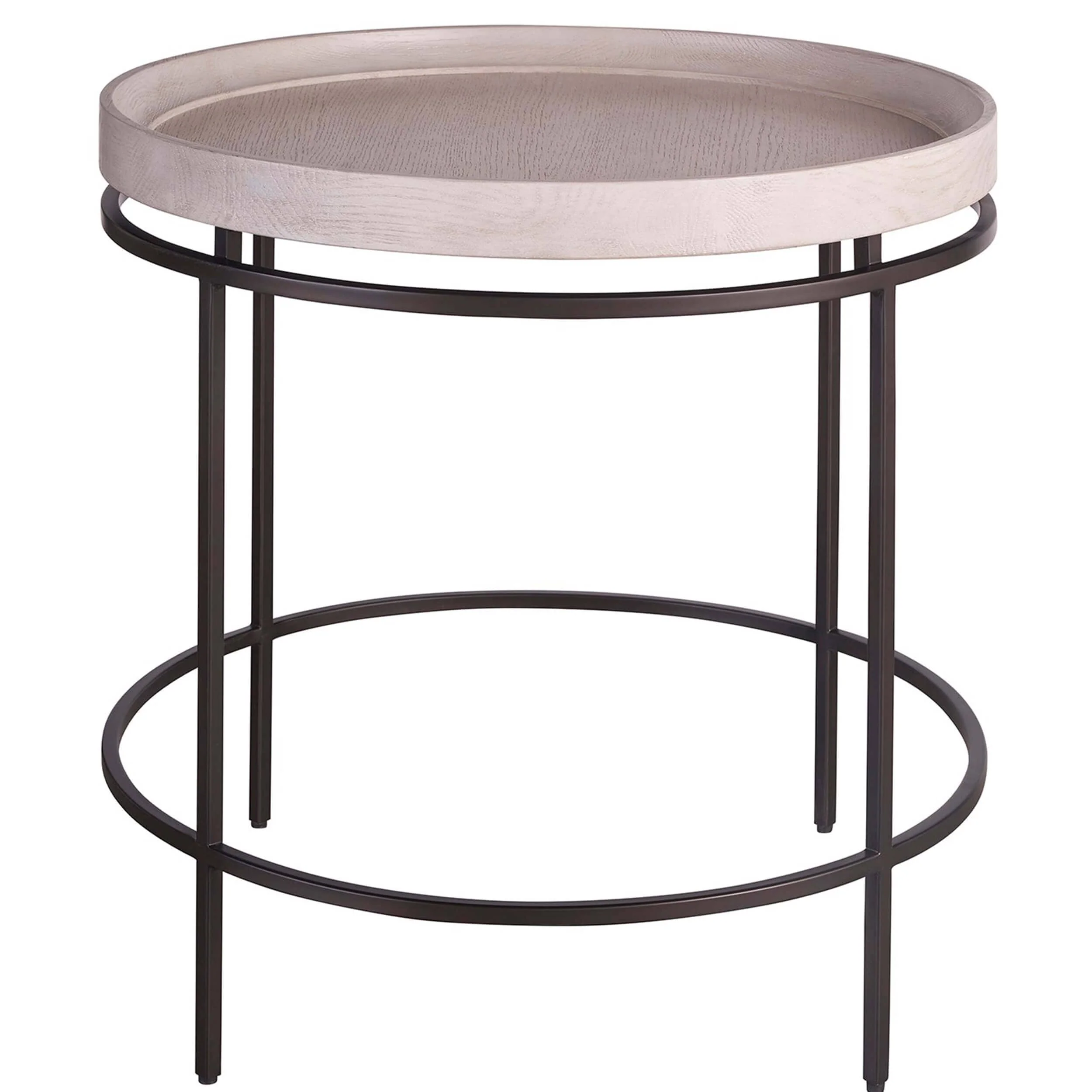 Coalesce End Table, Rolling Fog - Image 2