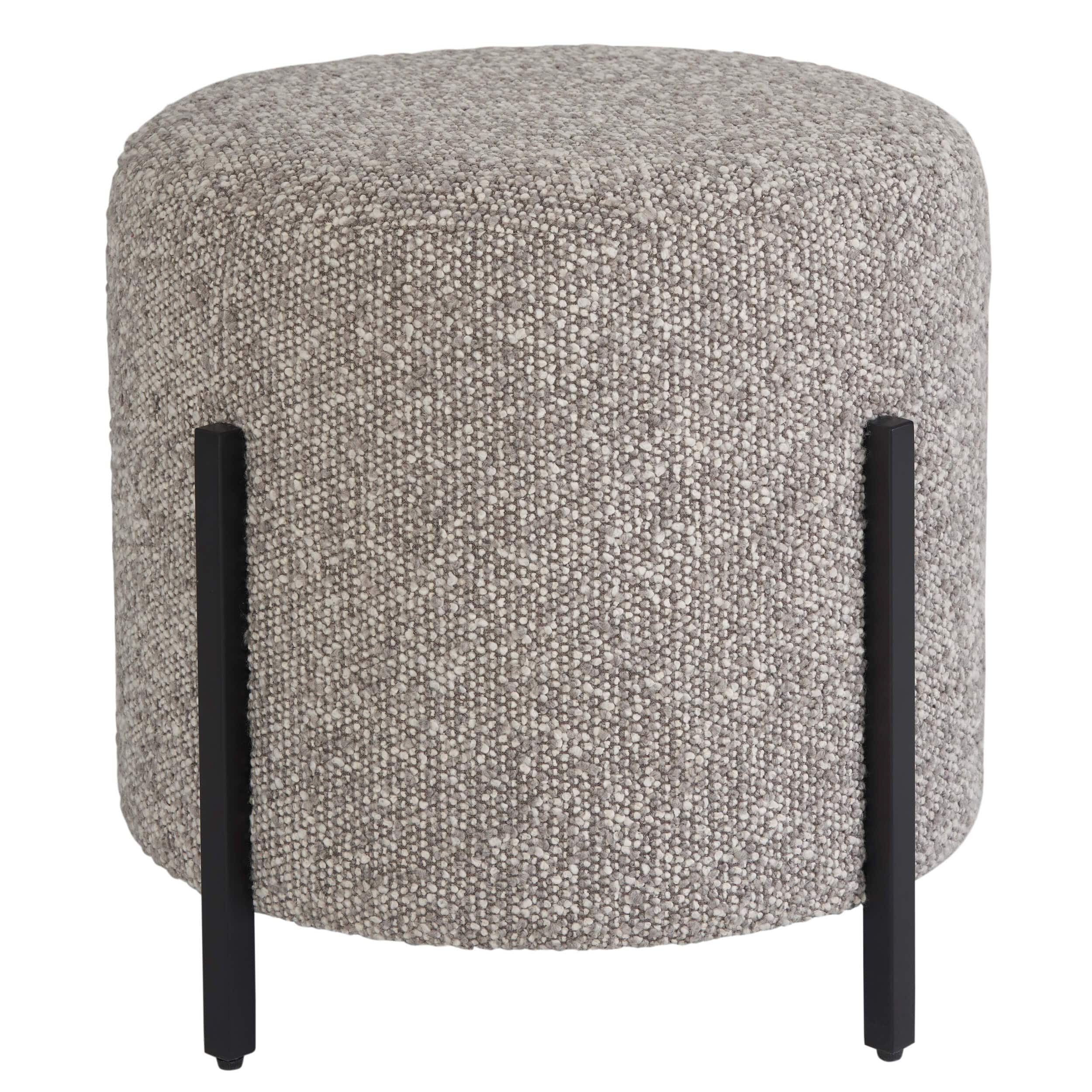 Coalesce Pouf, Lavani Frost - Image 2