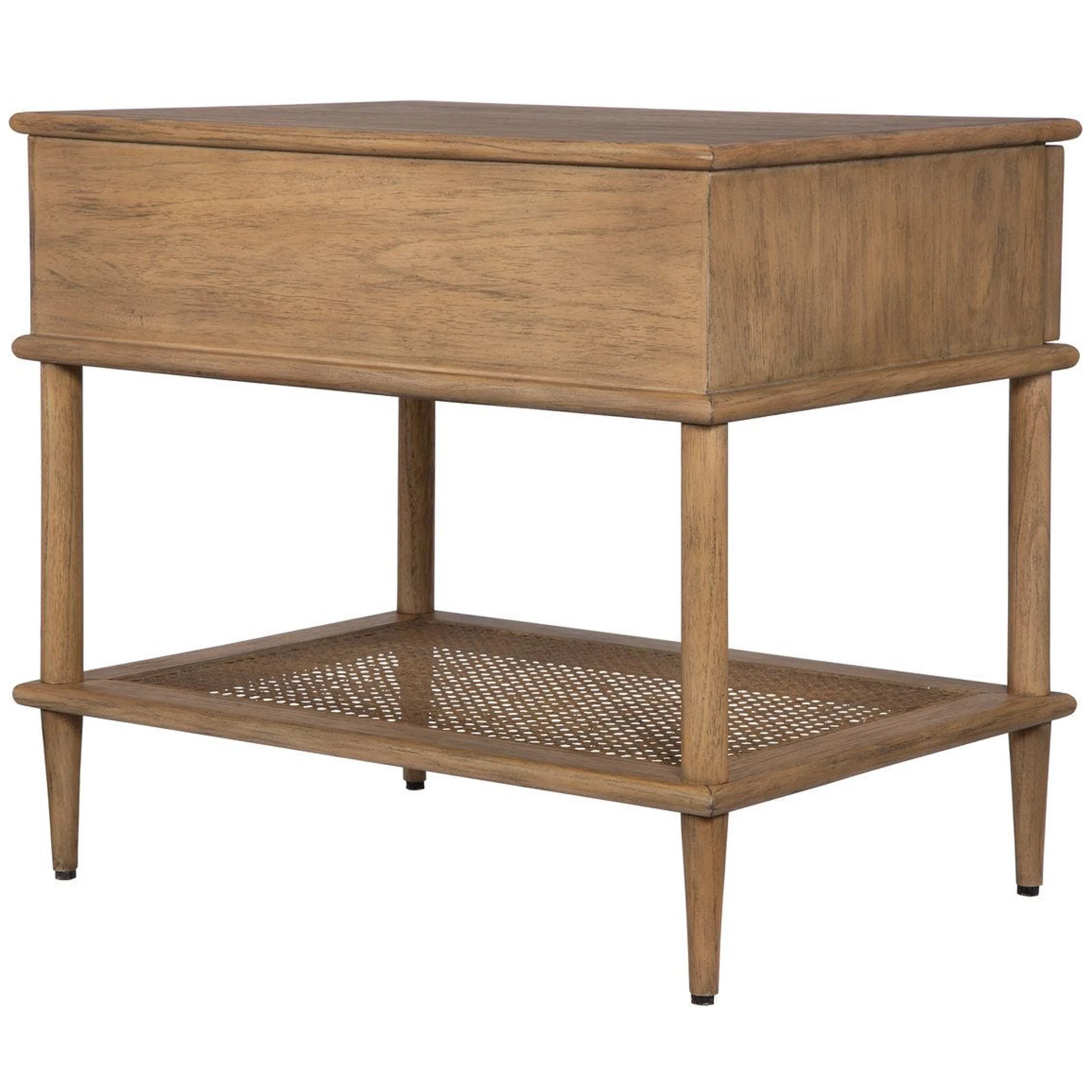 Coast Side Table, Natural - Image 4