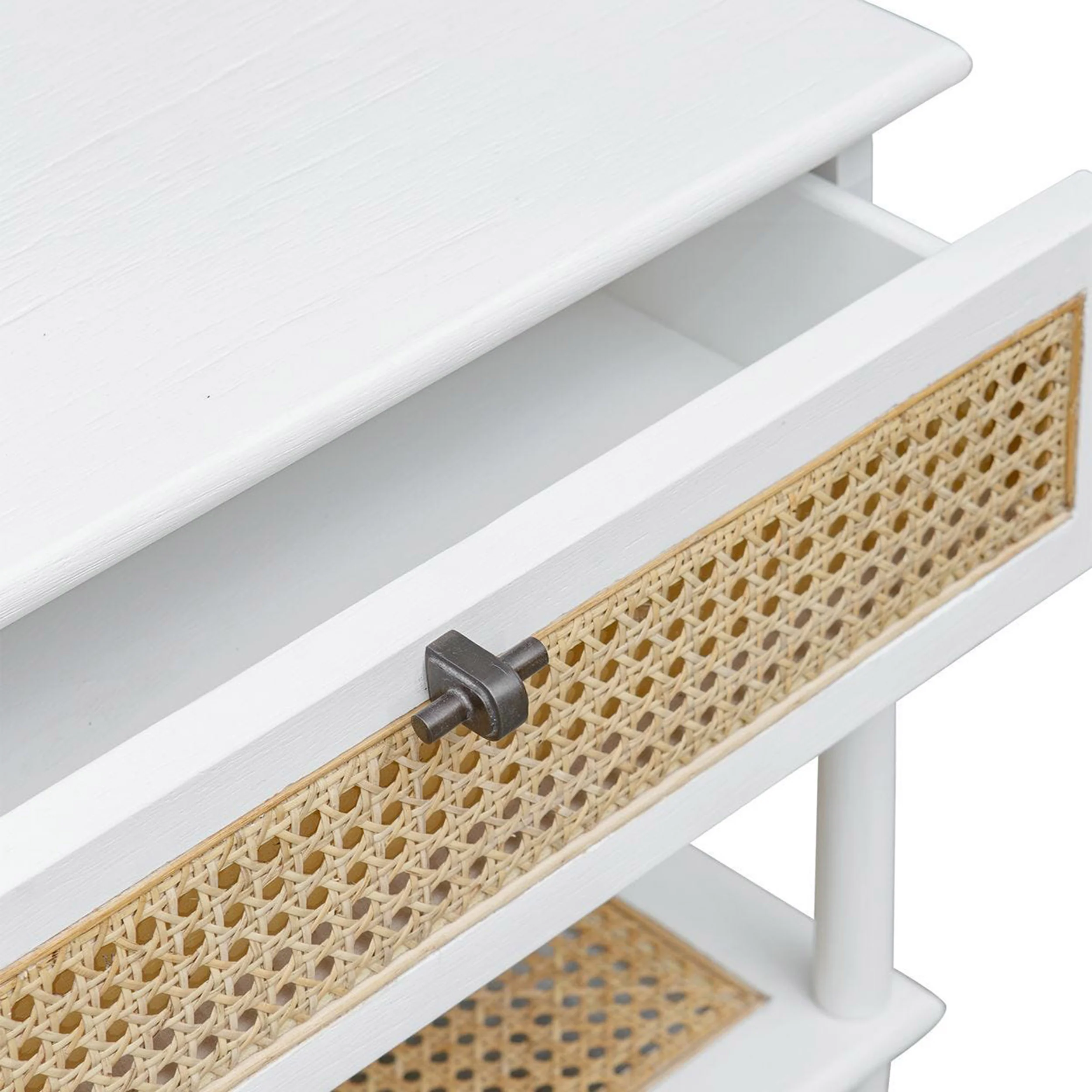 Coast Side Table, White - Image 4