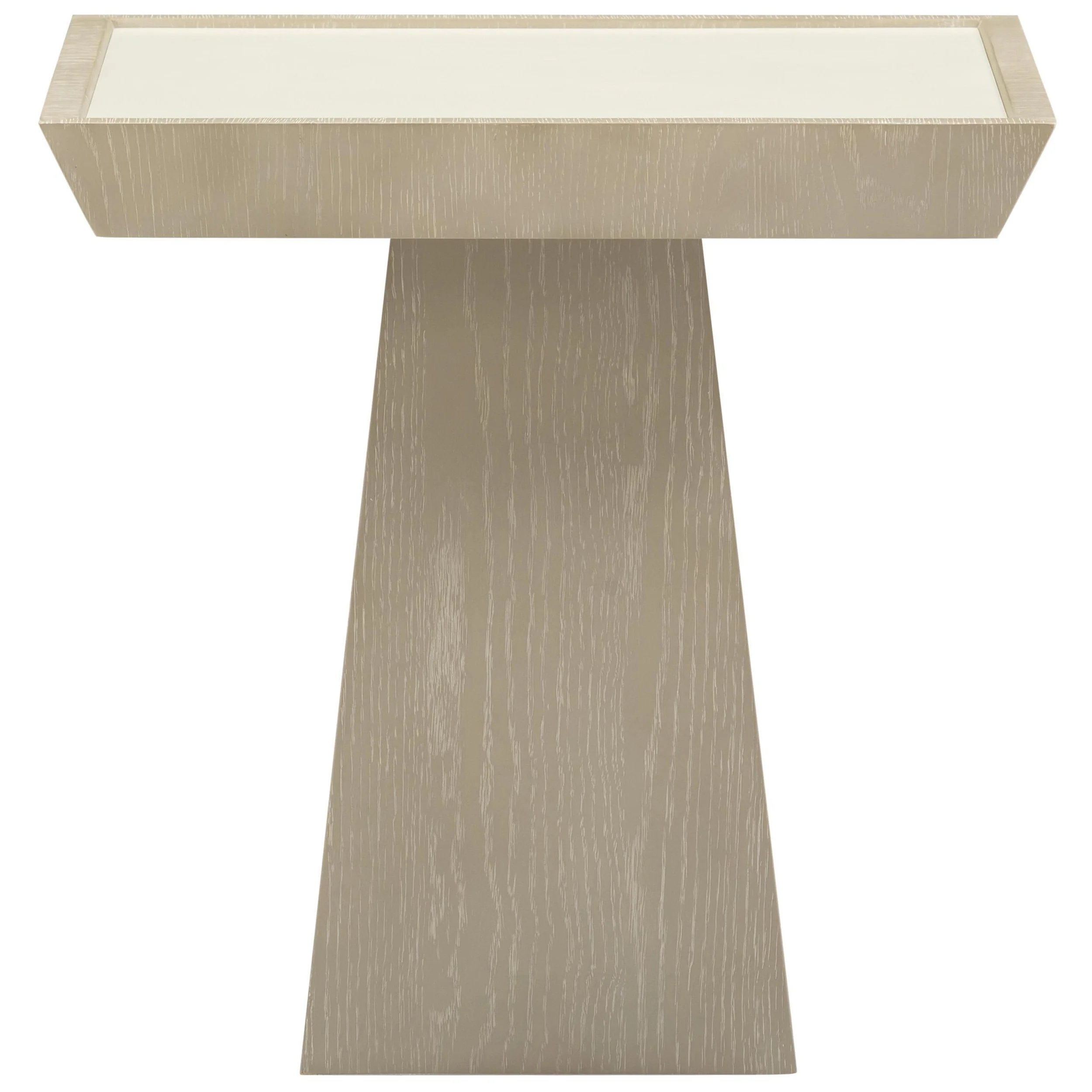 Coco Side Table, Washed Ash - Image 2