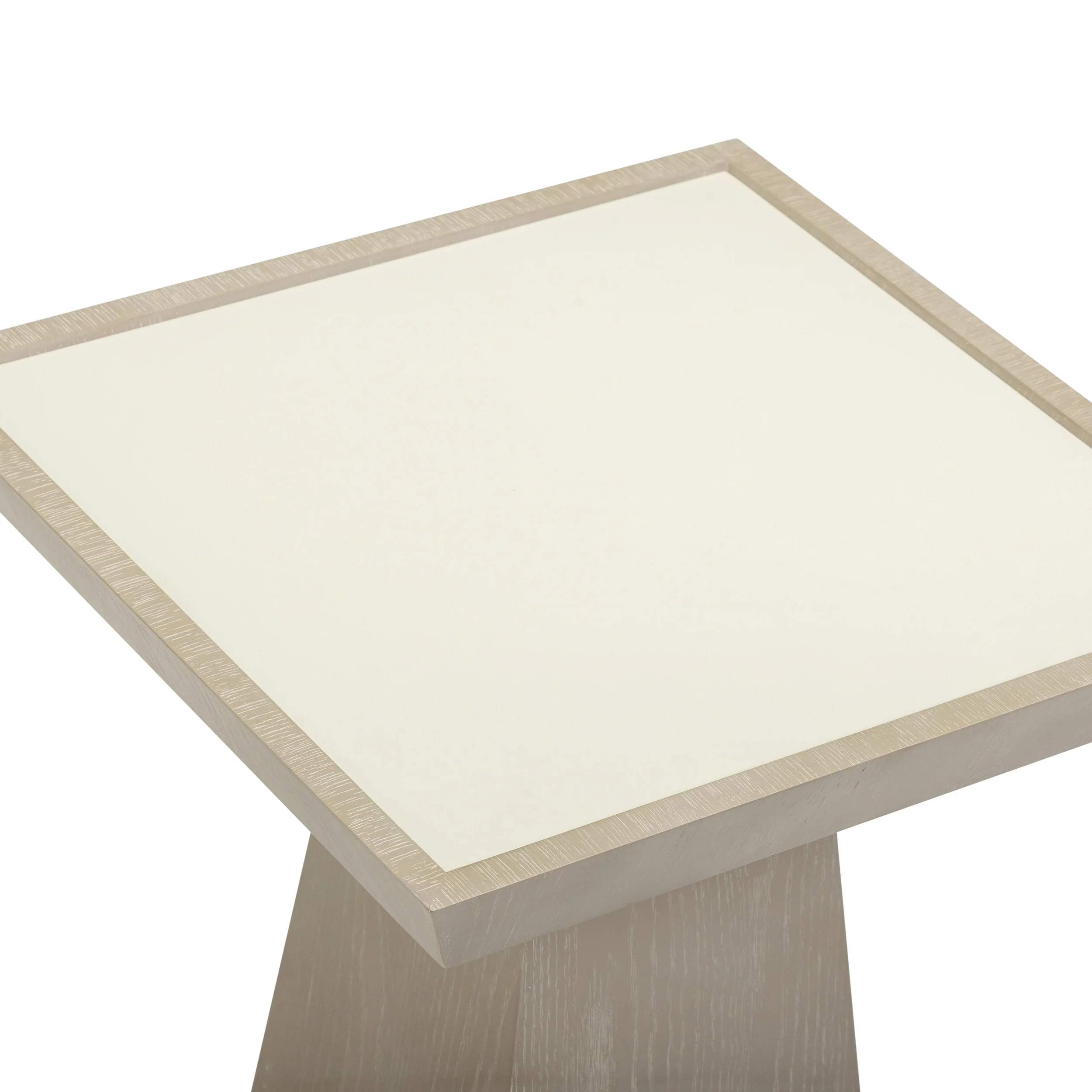 Coco Side Table, Washed Ash - Image 5