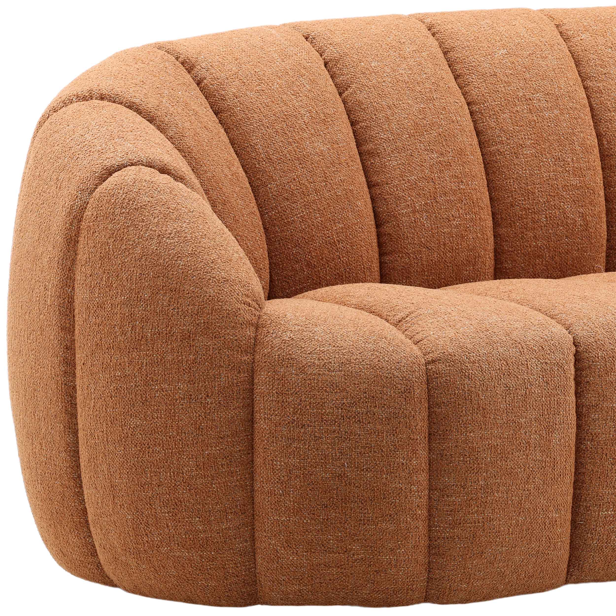 Coco Sofa, Ginger - Image 4