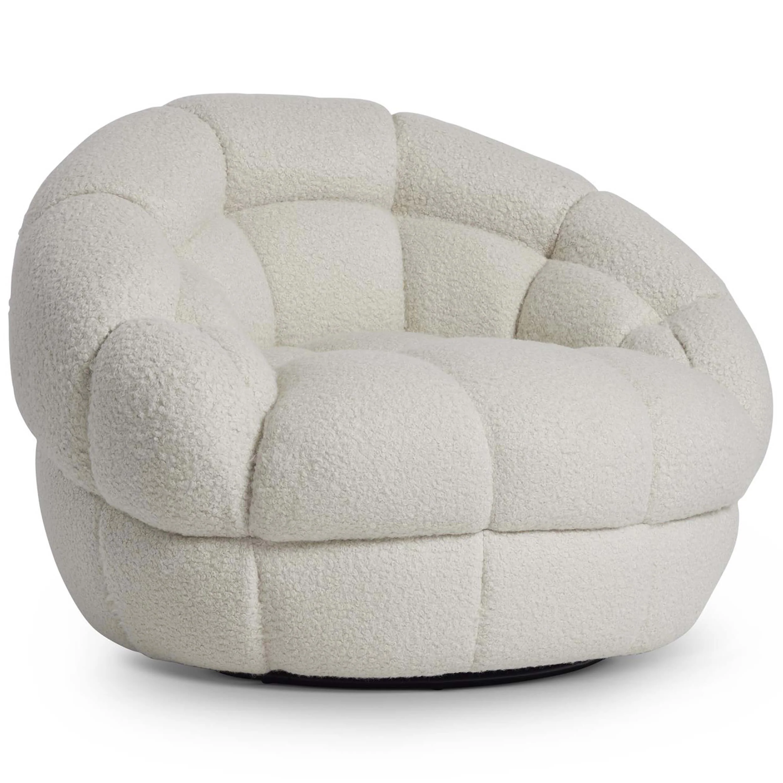 Coco Swivel Chair, 2464-002