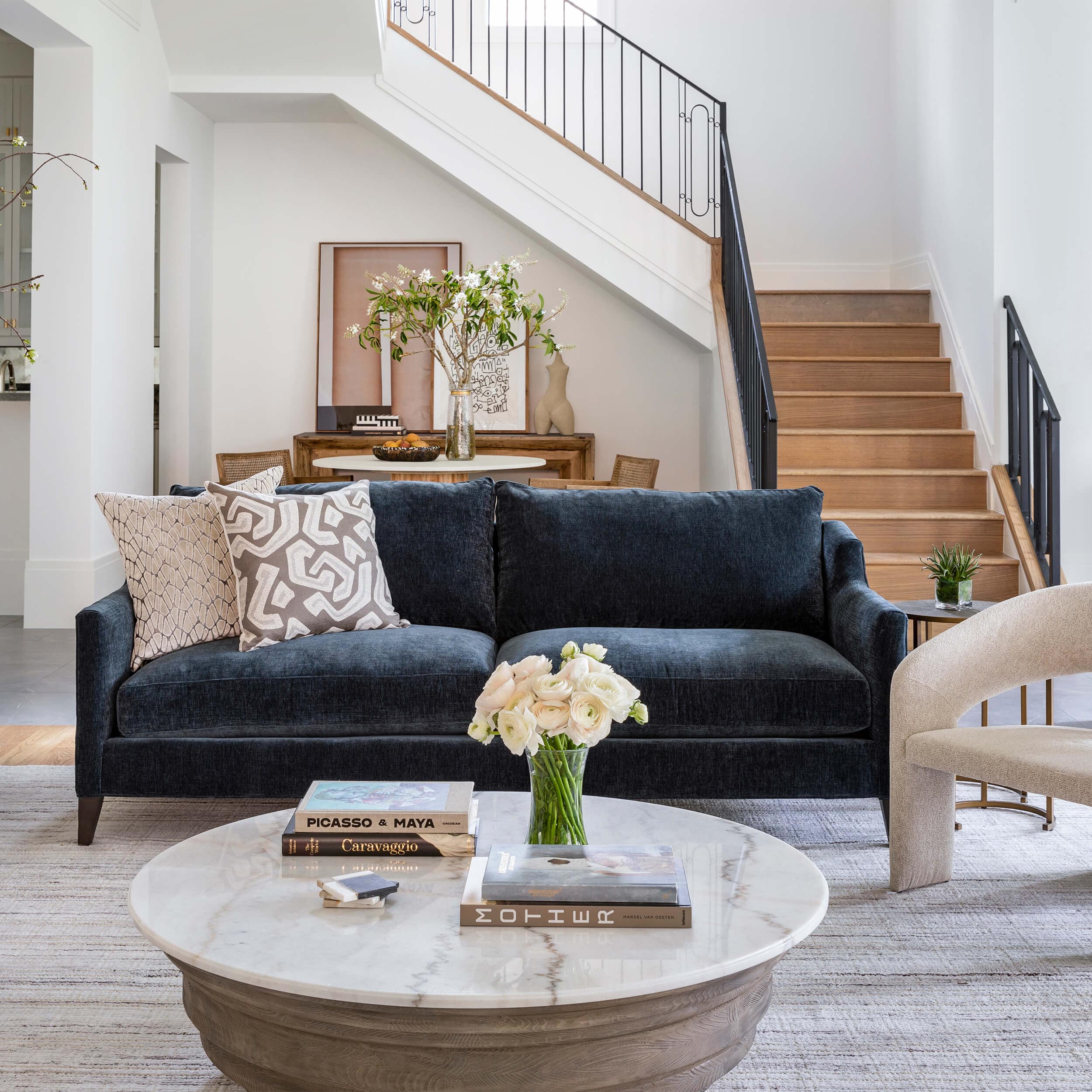 Colette Sofa, Vickie Night - Image 6