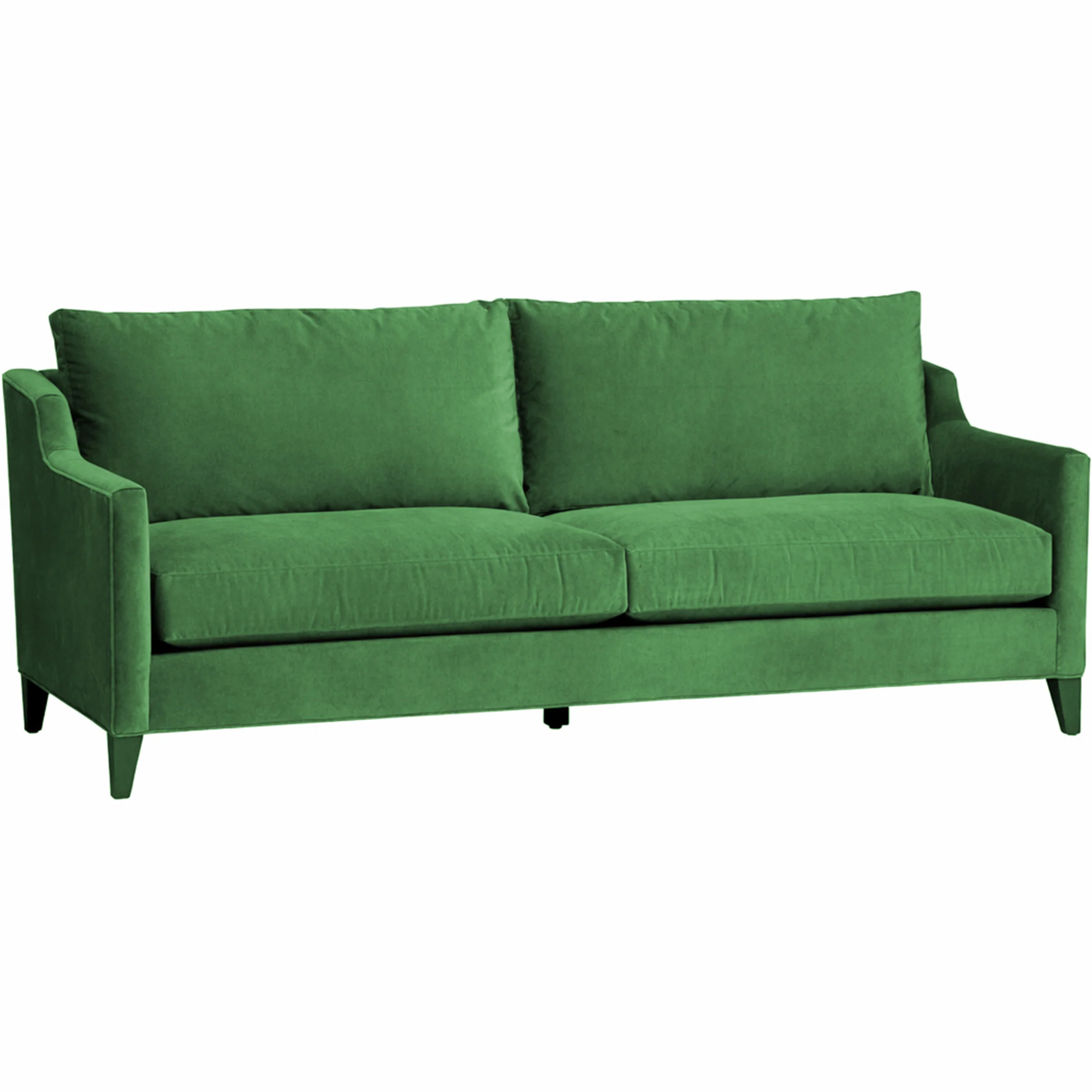 Colette Sofa, Vance Emerald - Image 2