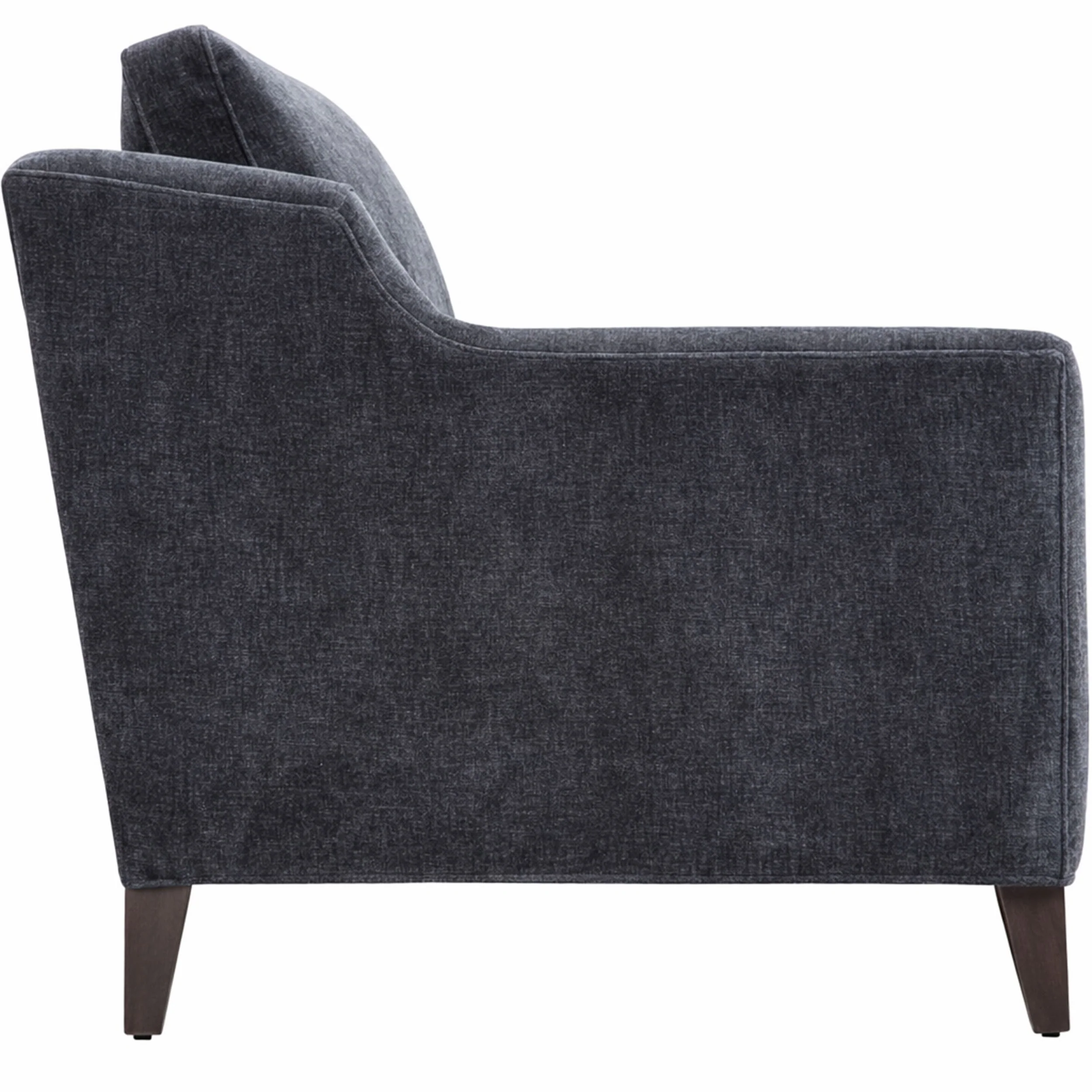 Colette Sofa, Vickie Charcoal - Image 3