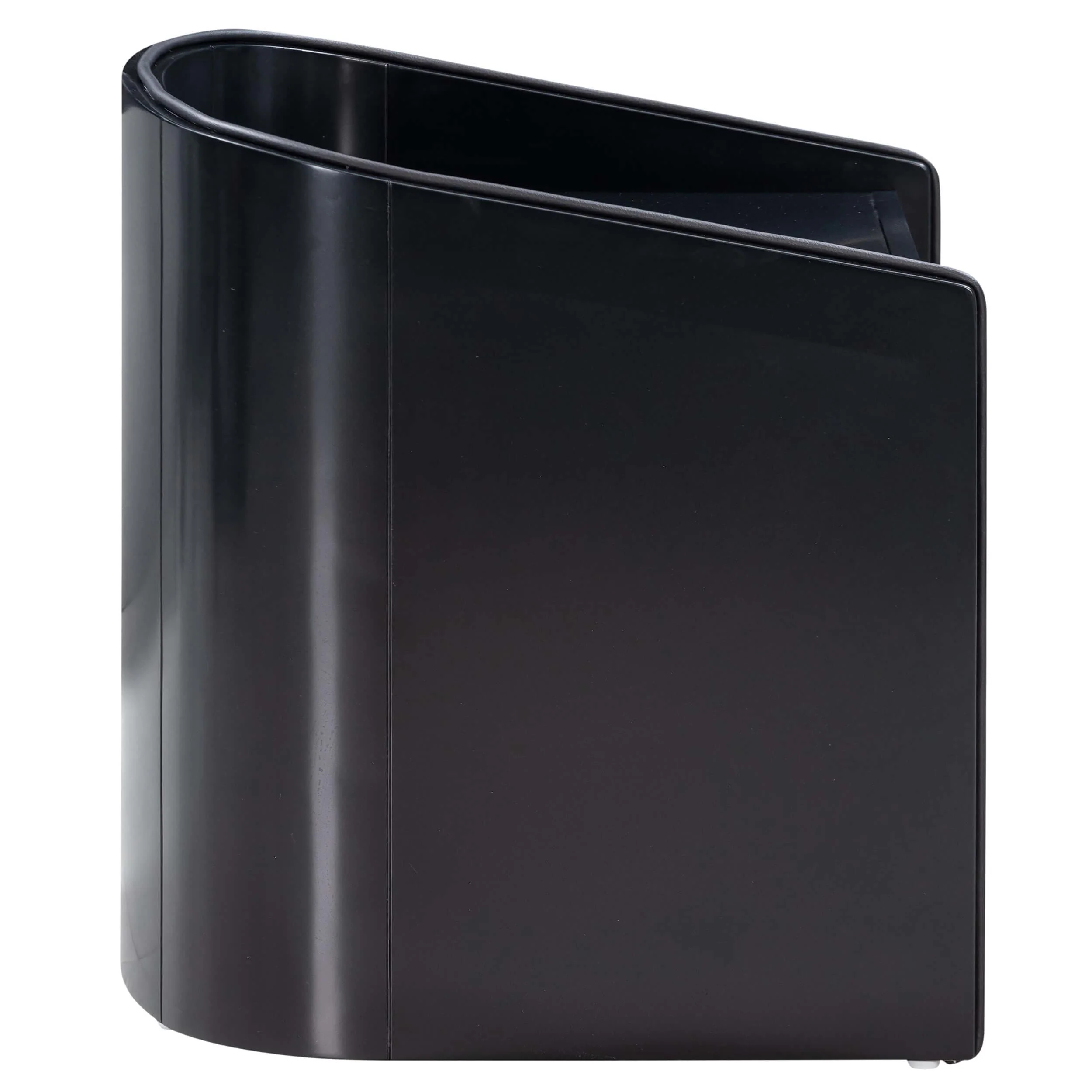 Collins Nightstand, Black - Image 3