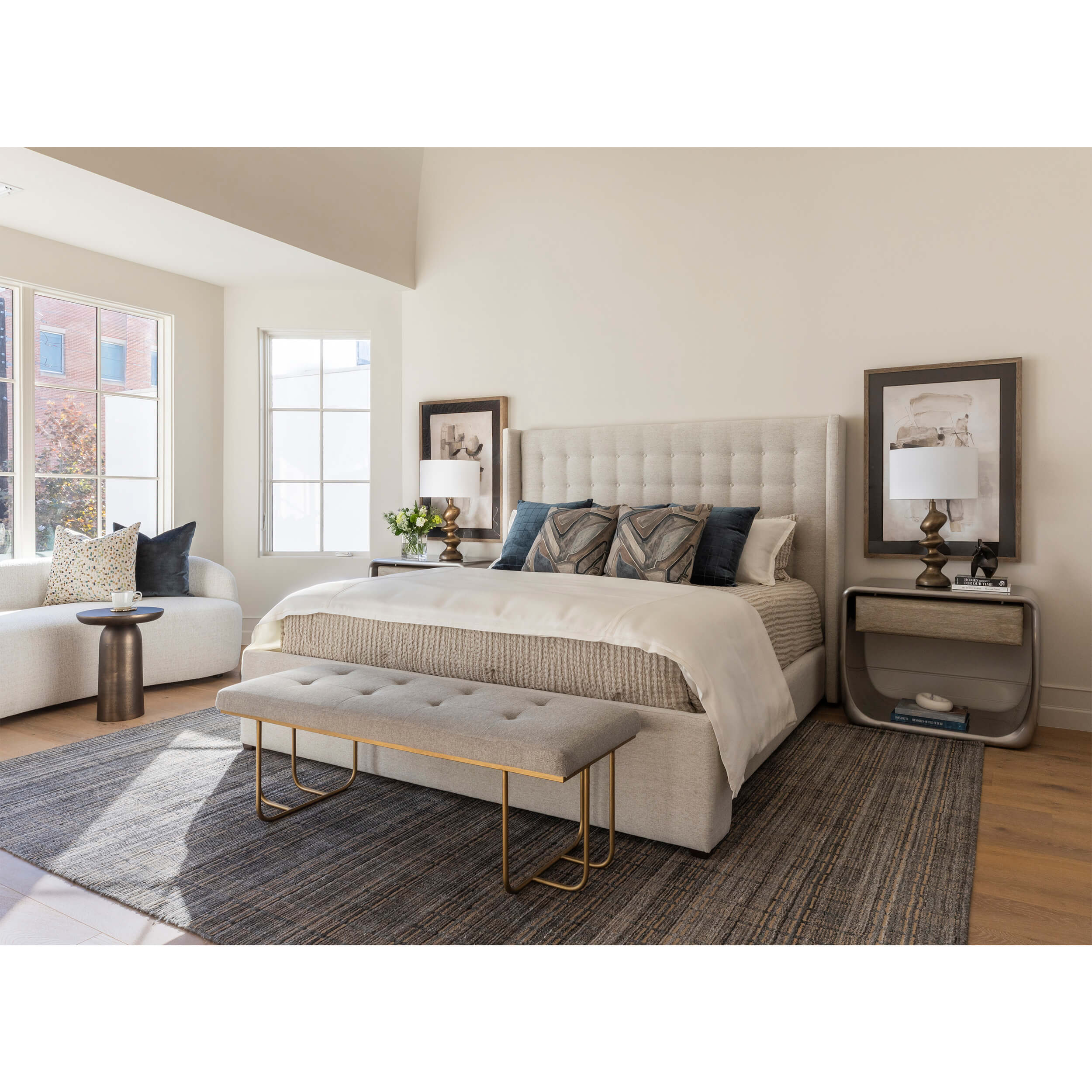 Colmar Bedding, Natural - Image 8