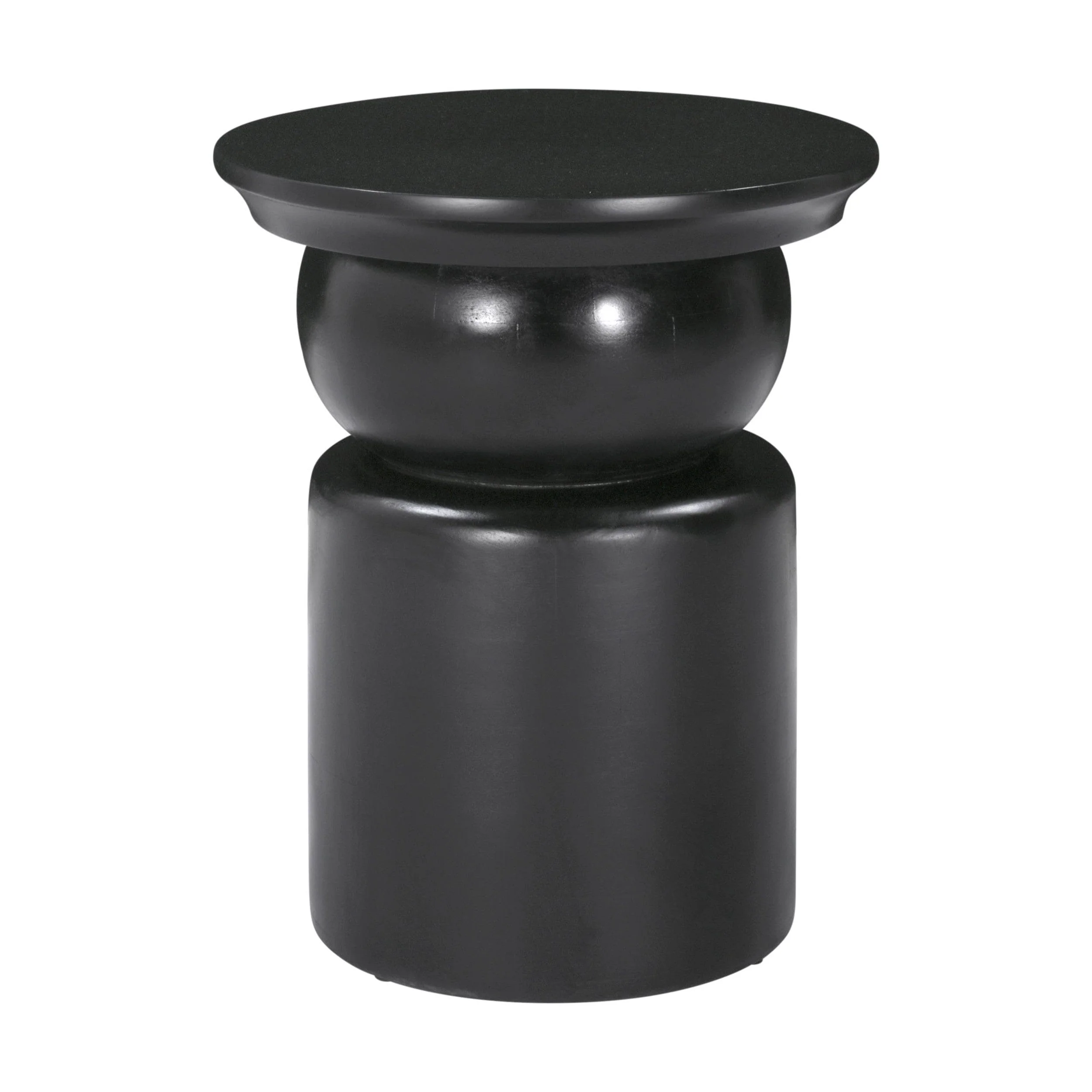 Colombo Side Table, Black - Image 2