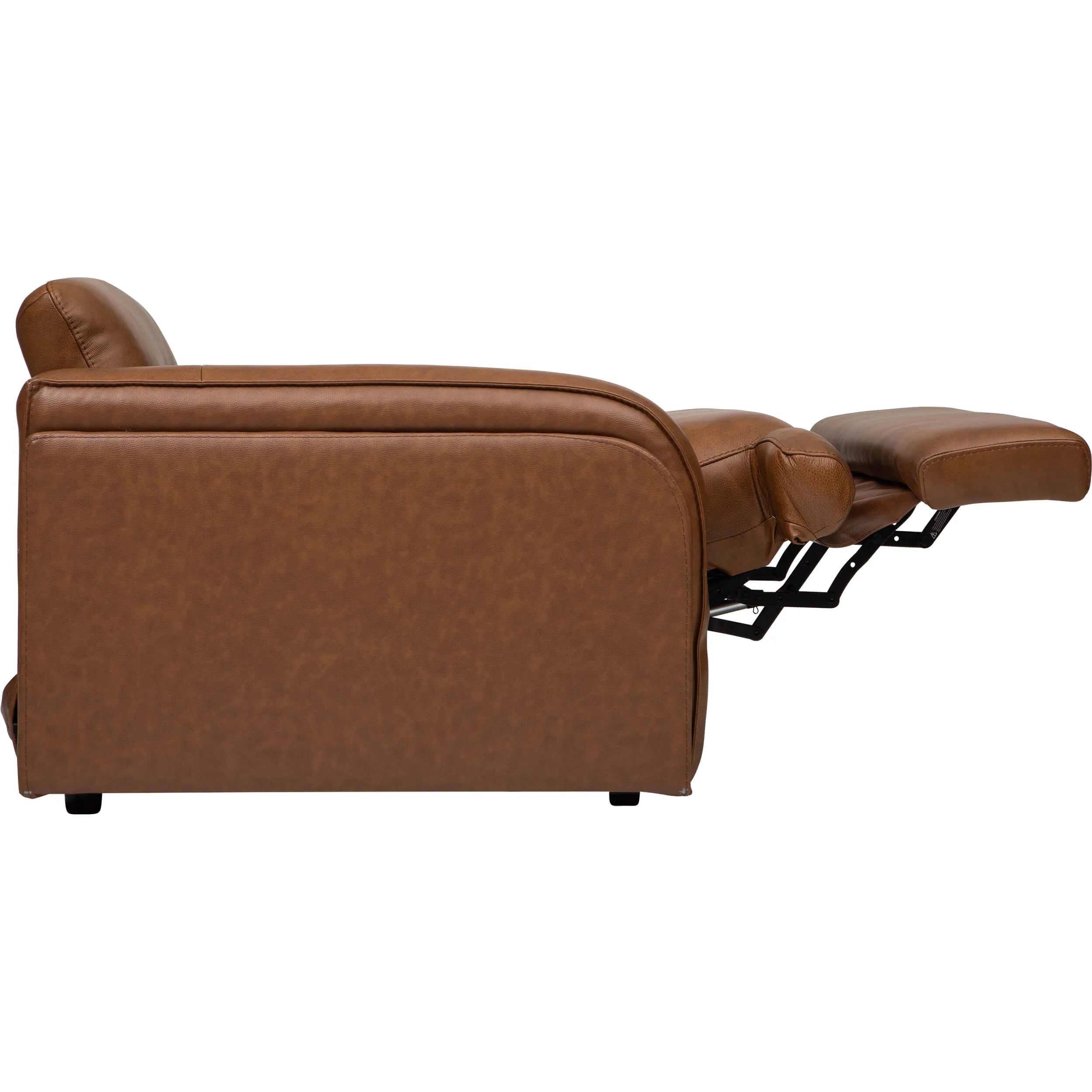 Colsen 5 Piece Power Sectional, Finch Toffee - Image 7