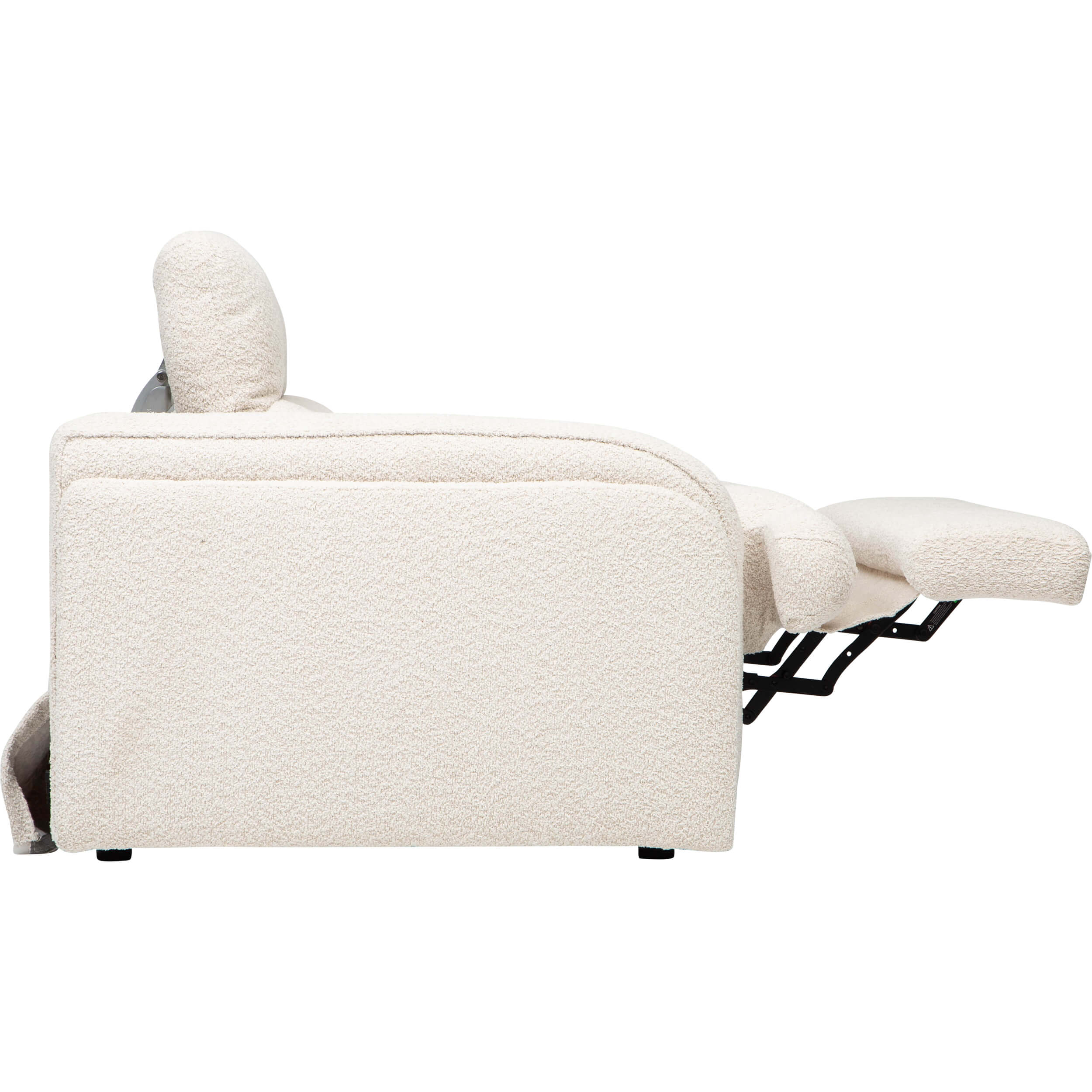 Colsen 5 Piece Power Sectional, Yara Sand - Image 5