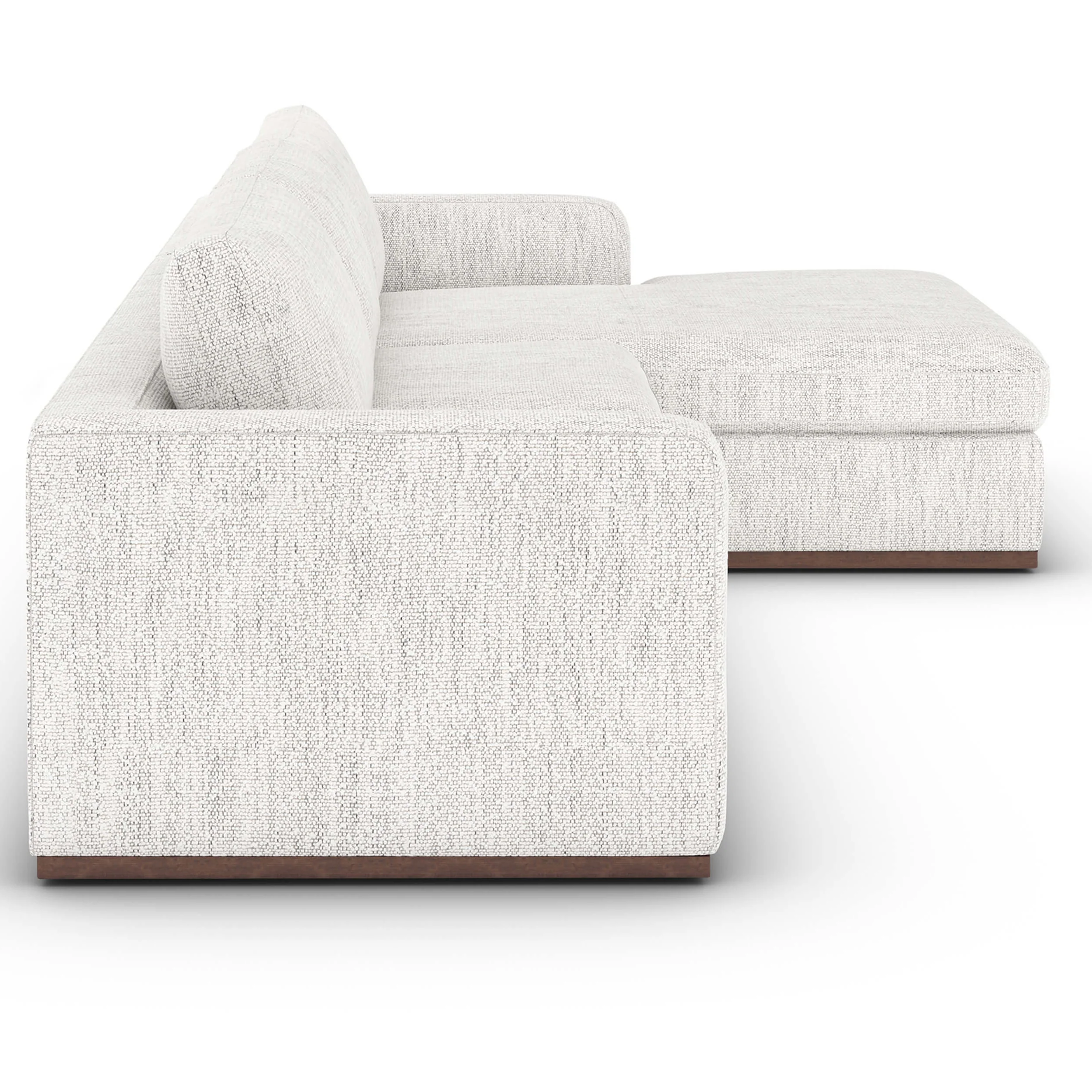 Colt 2 Piece Sectional, Merino Cotton by Four Hands - Image 7
