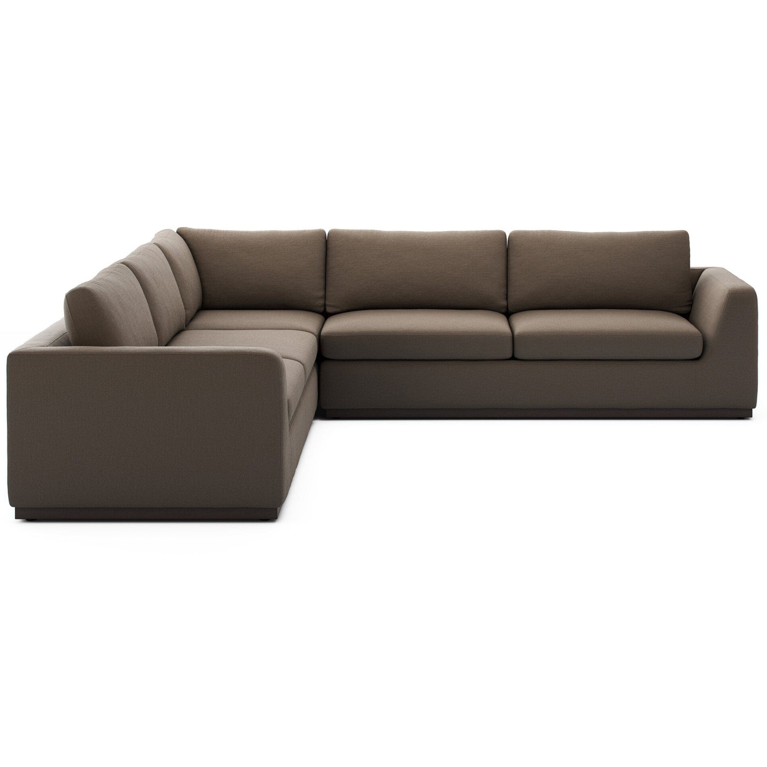 Colt 3 Piece Sectional by Fourhands - Image 4