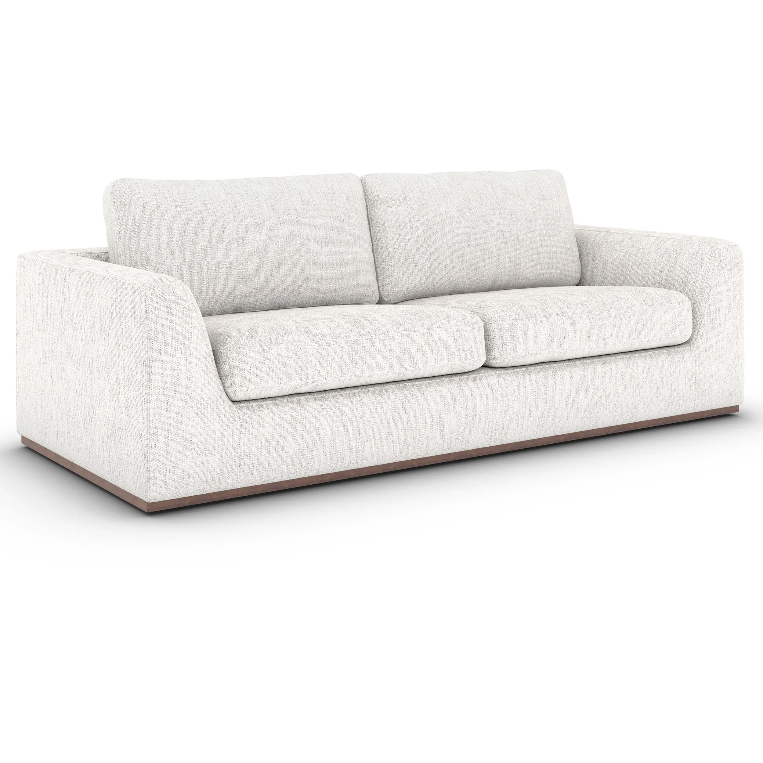 Colt 98" Sofa, Merino Cotton by Four Hands - Image 2