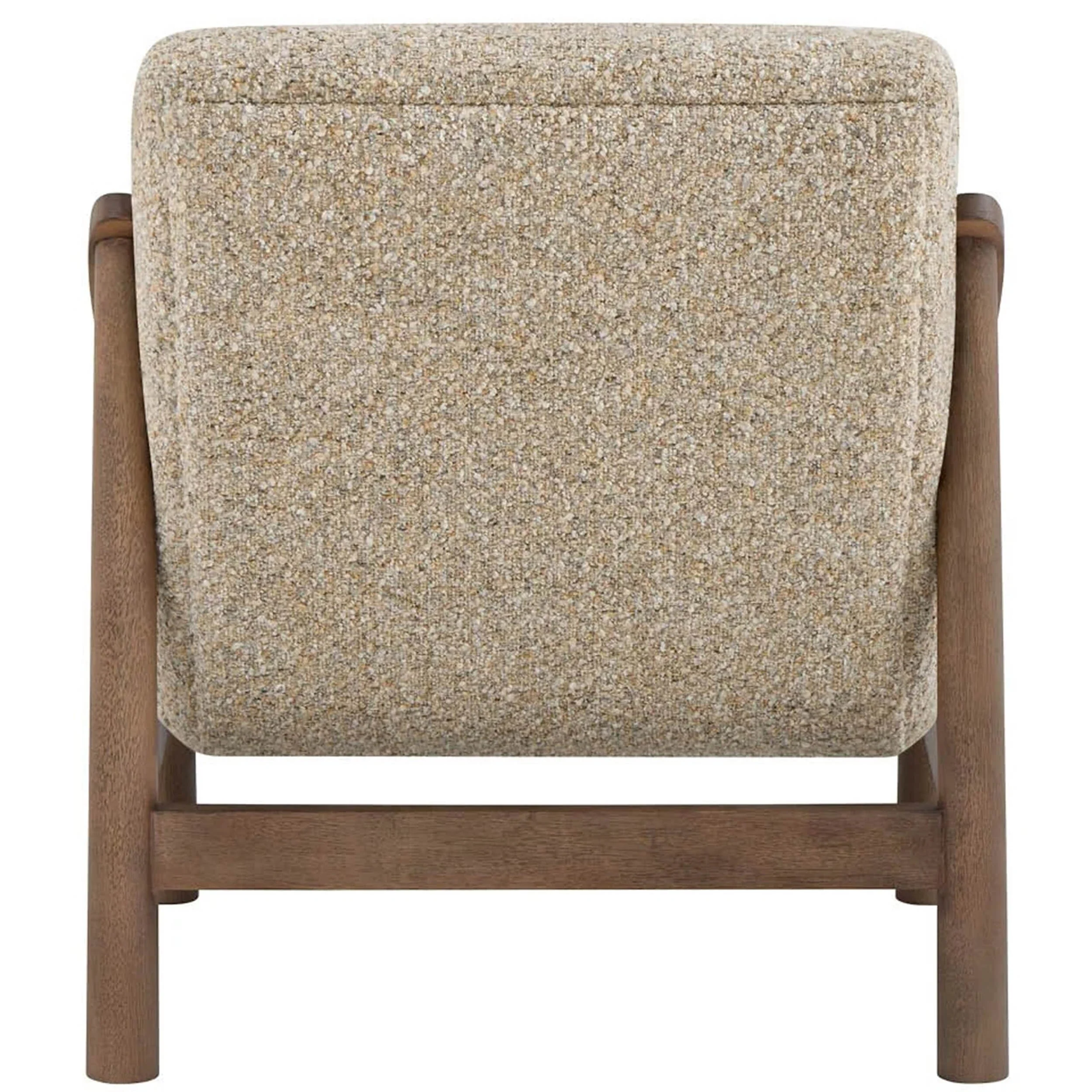 Colt Chair, Beige - Image 3